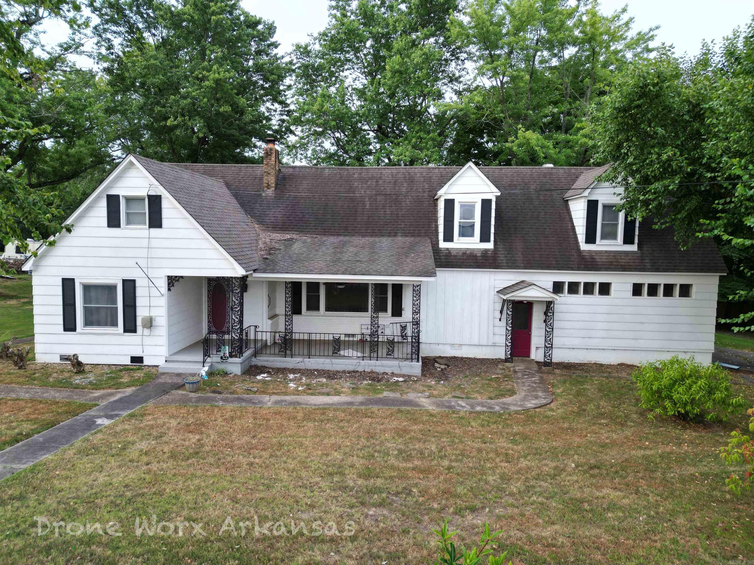 Metes & Bounds - Residential