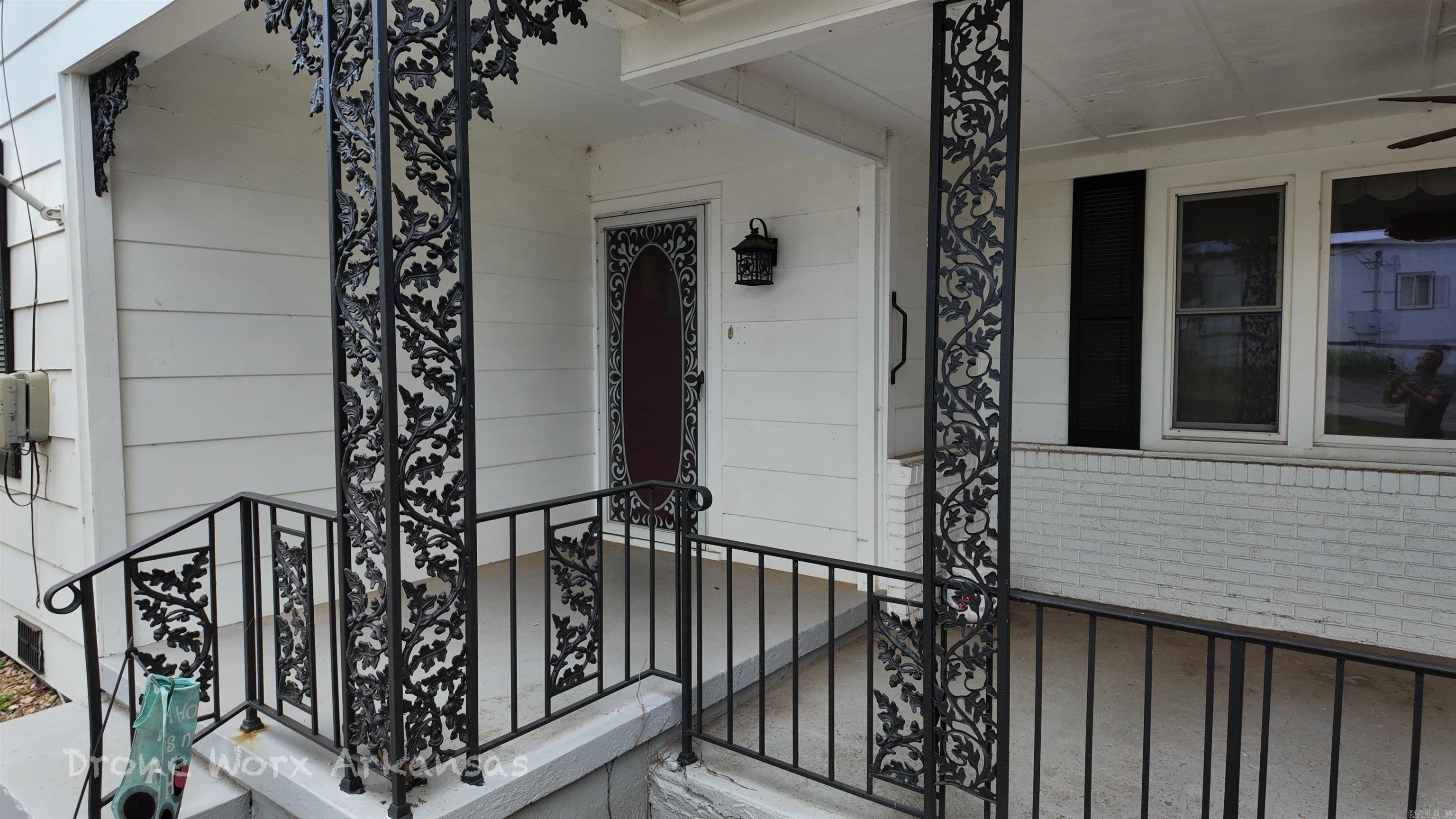 Metes & Bounds - Residential