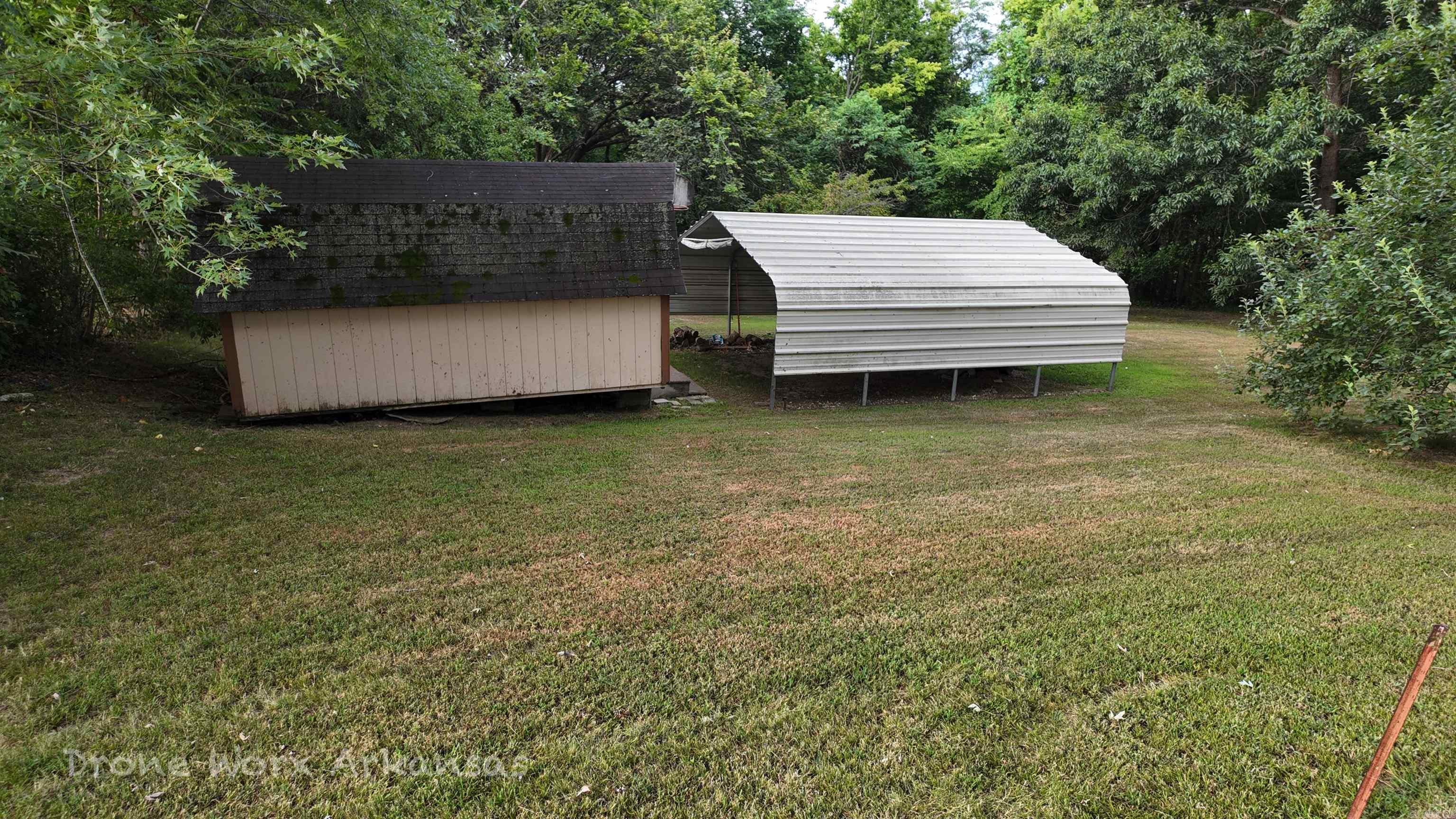 Metes & Bounds - Residential