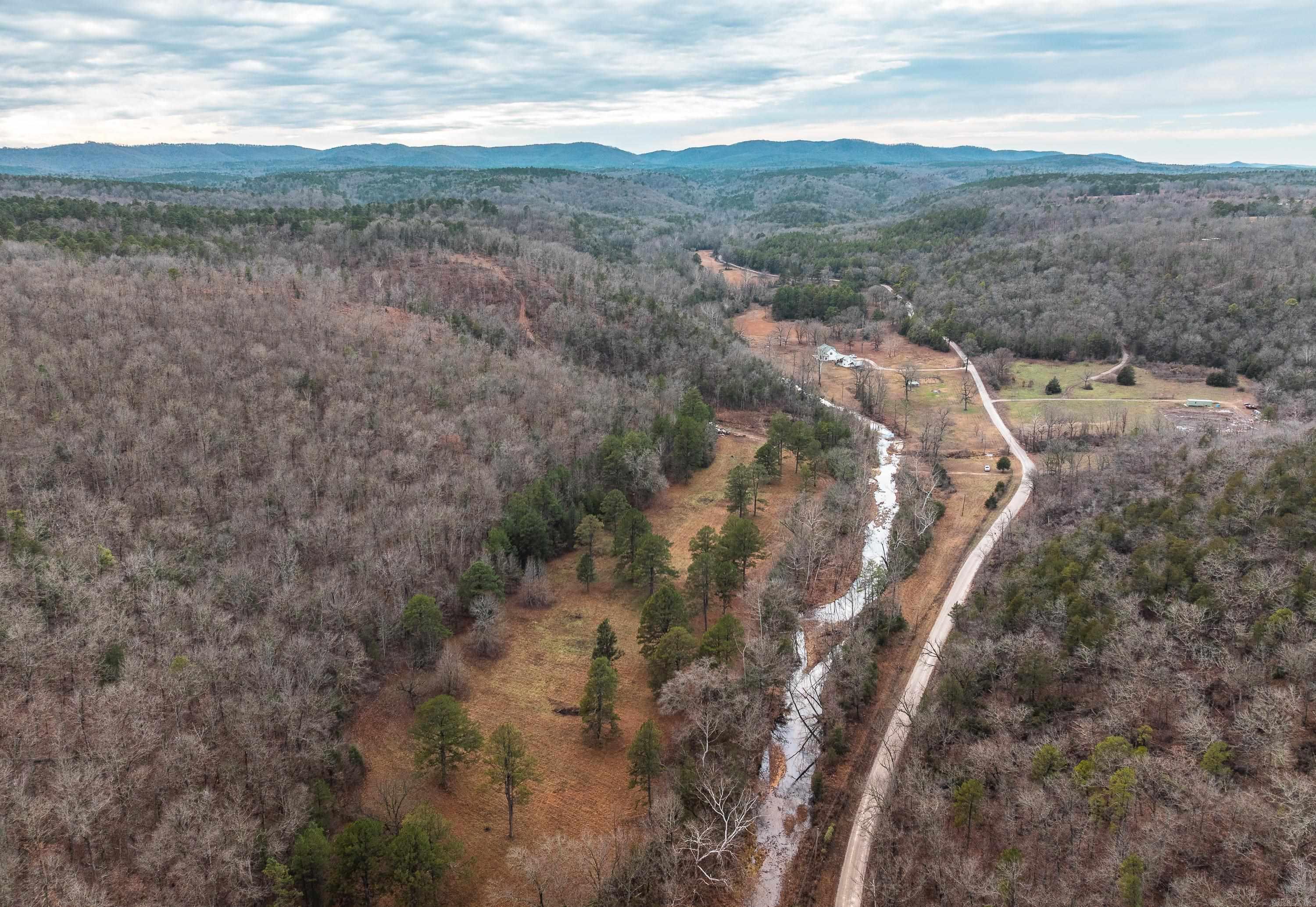 Not in Subdivision - Farm