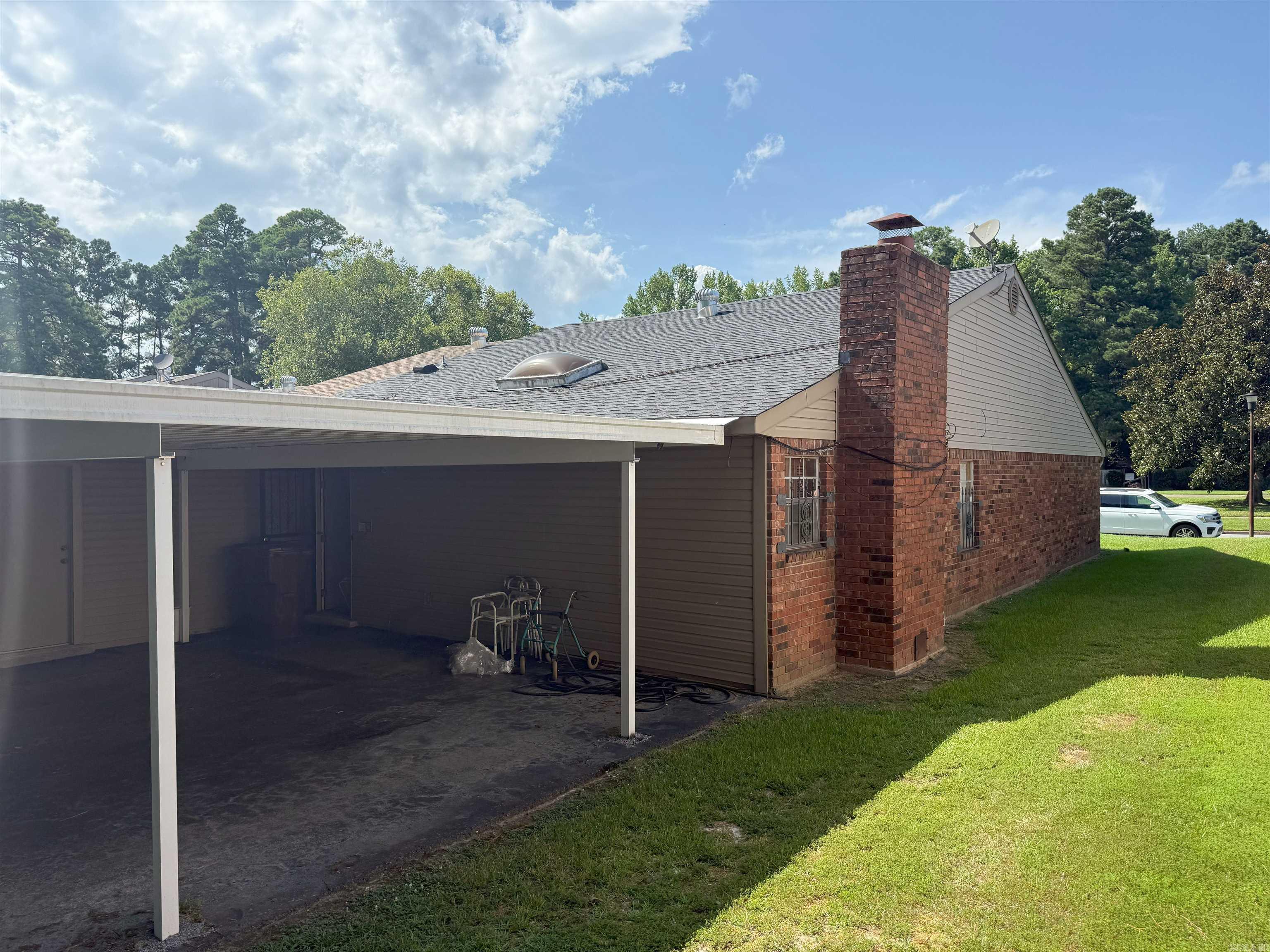 Metes & Bounds - Residential