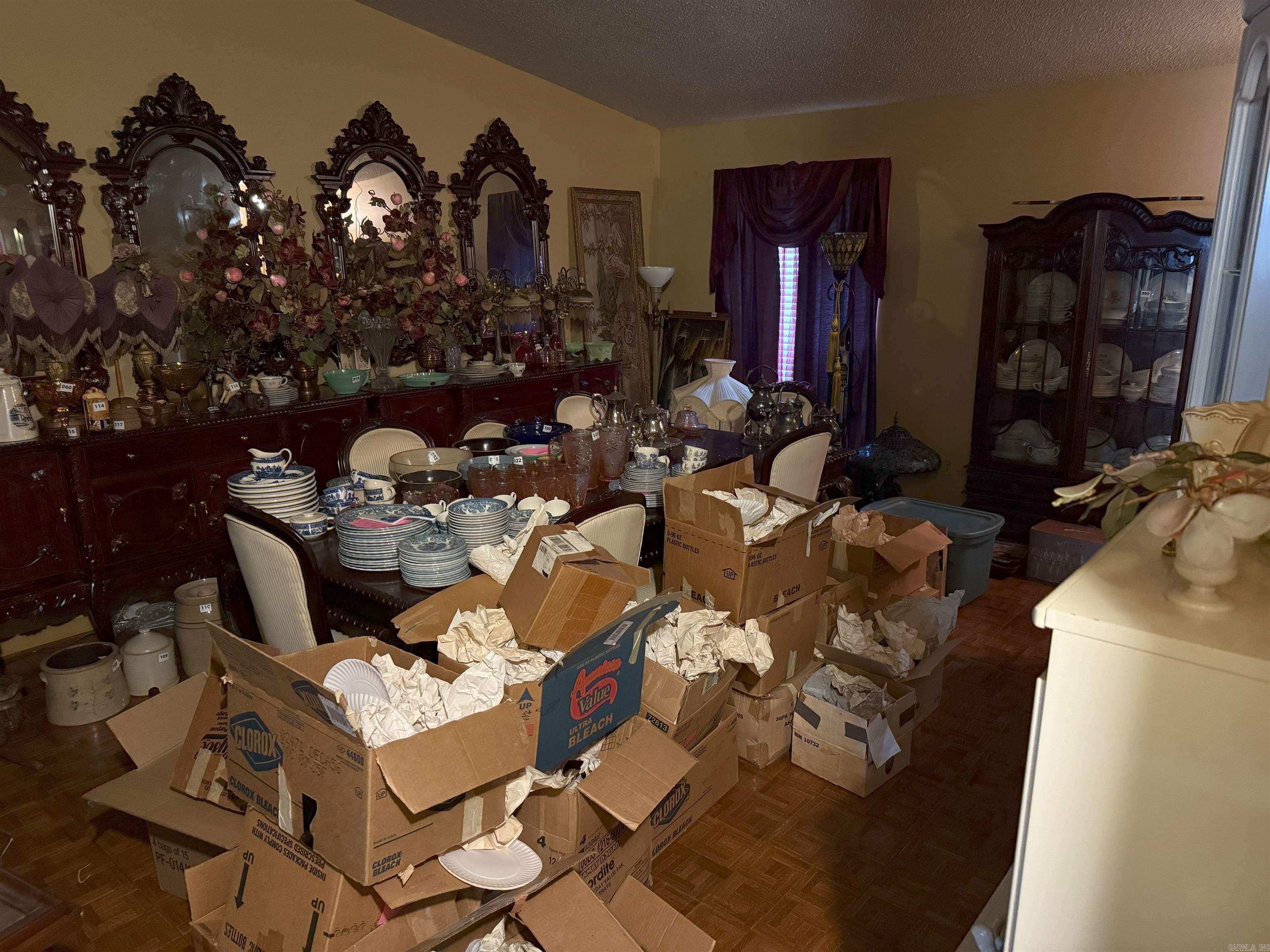 Metes & Bounds - Residential