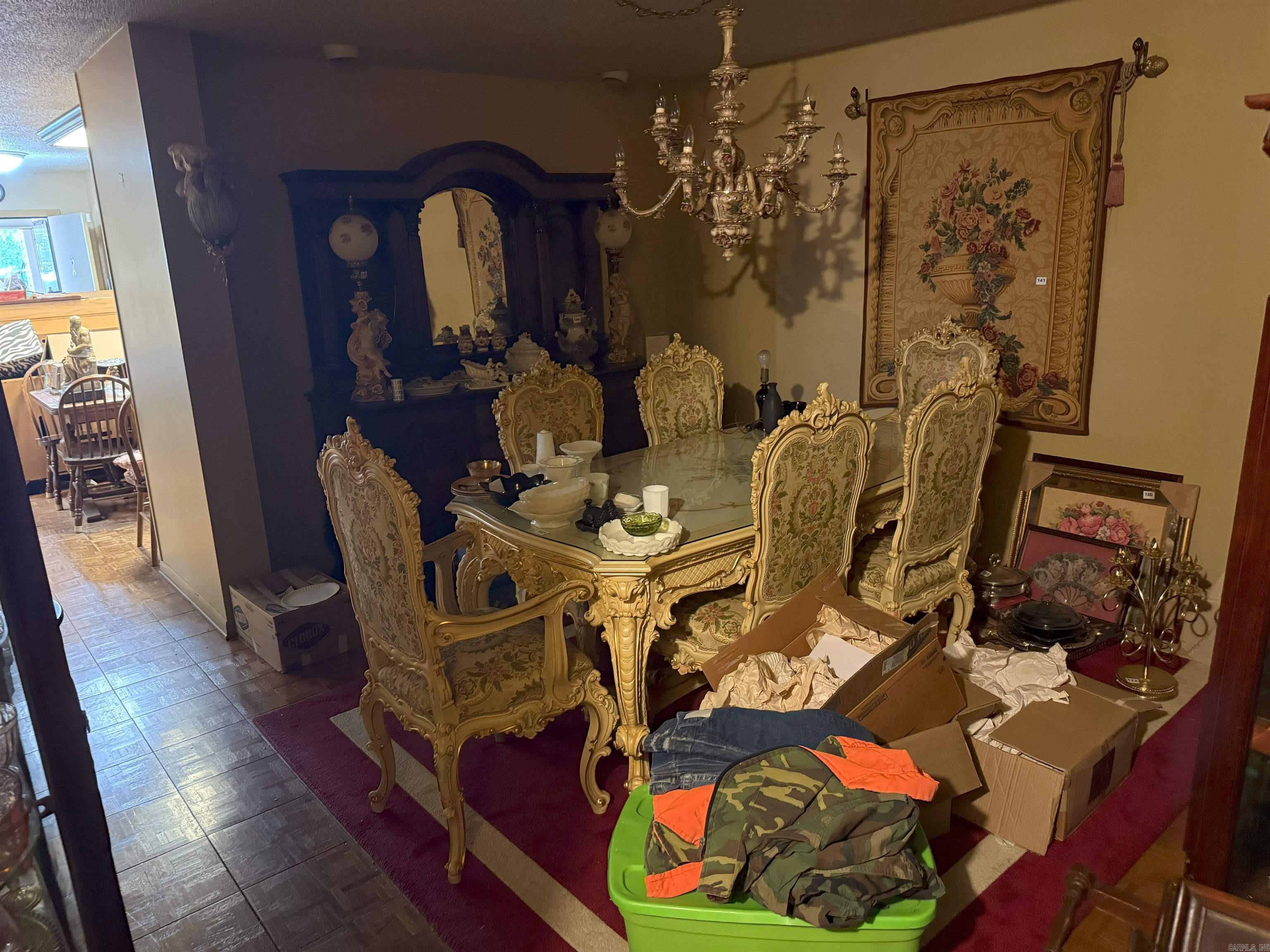 Metes & Bounds - Residential