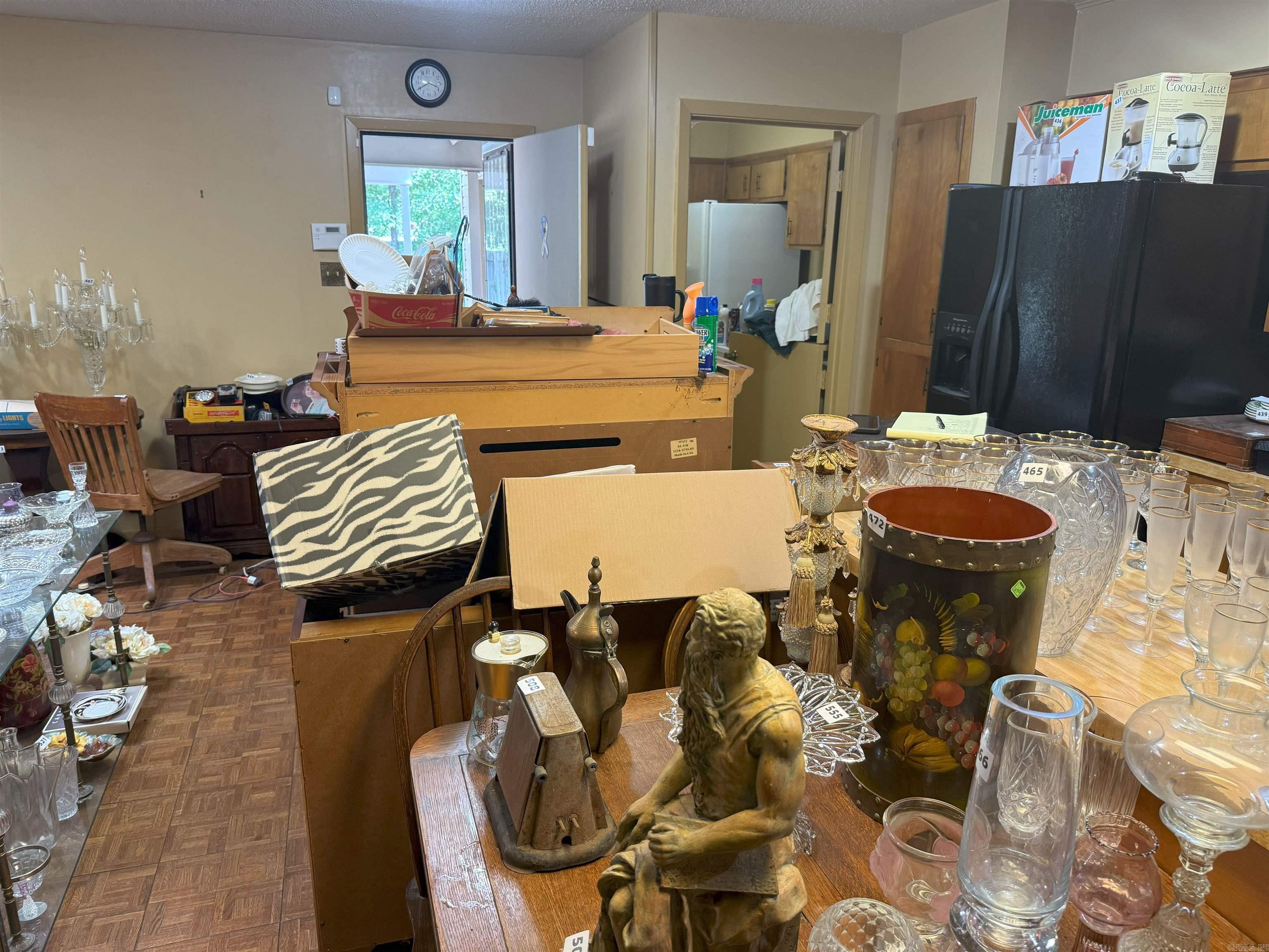 Metes & Bounds - Residential