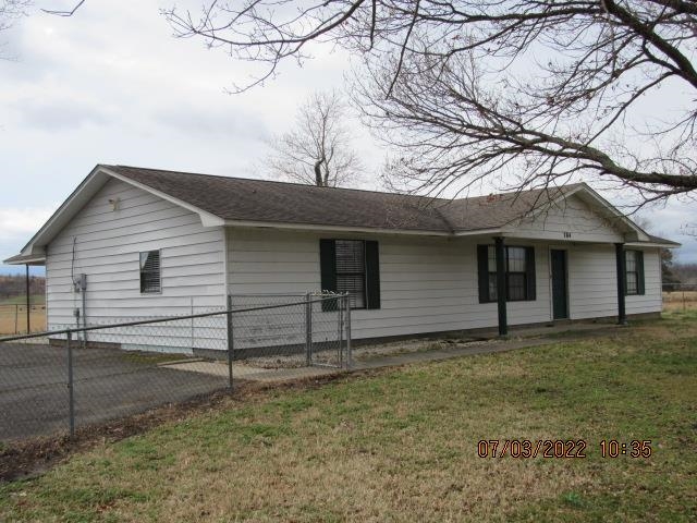 Metes & Bounds - Residential Lease