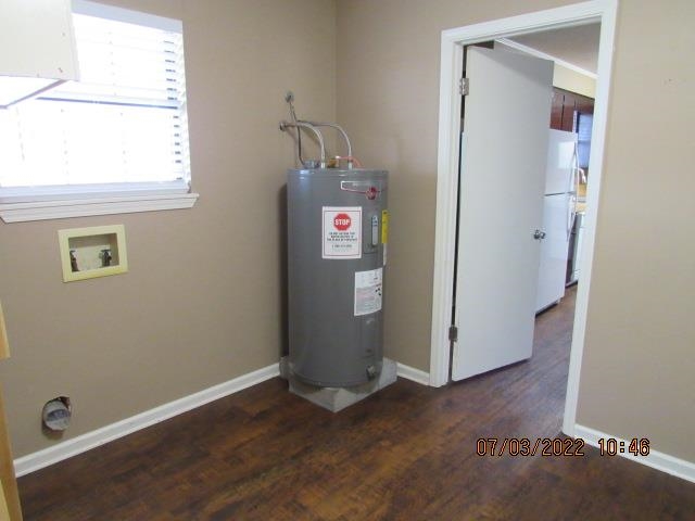 Metes & Bounds - Residential Lease