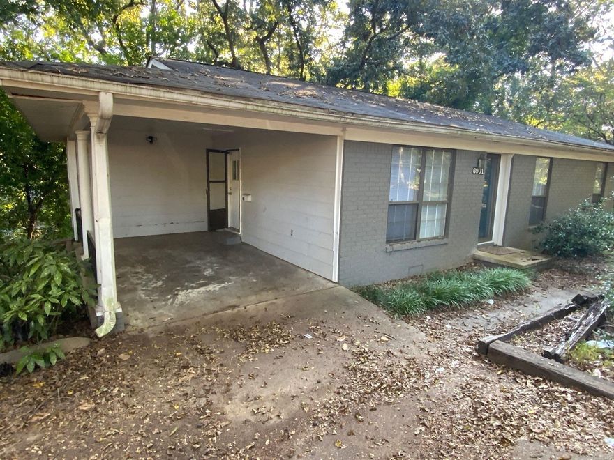 Welcome to 6901 Archwood Dr, a spacious two-story home tucked away in a quiet, private neighborhood in Little Rock. This 4-bedroom, 2.5-bath home offers two living rooms—one upstairs and one down—plus two bonus rooms for added flexibility. The open kitchen features a tile backsplash and stainless steel appliances, with durable laminate vinyl flooring throughout. Step outside to a large covered deck overlooking a peaceful, tree-shaded backyard. Enjoy comfort, space, and privacy just minutes from all the conveniences of midtown.