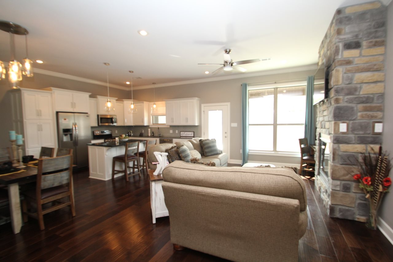 Chapel Creek - Residential