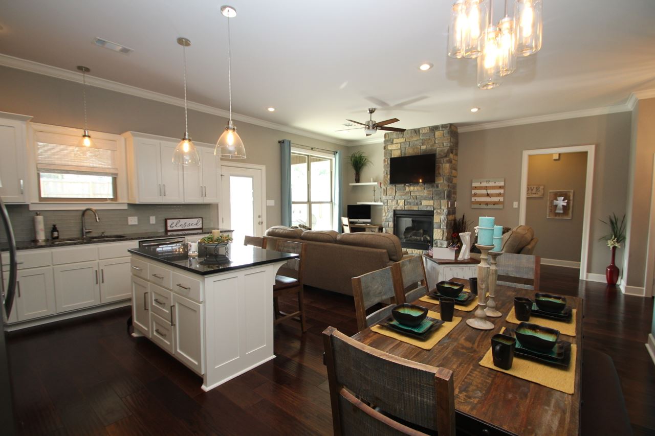 Chapel Creek - Residential