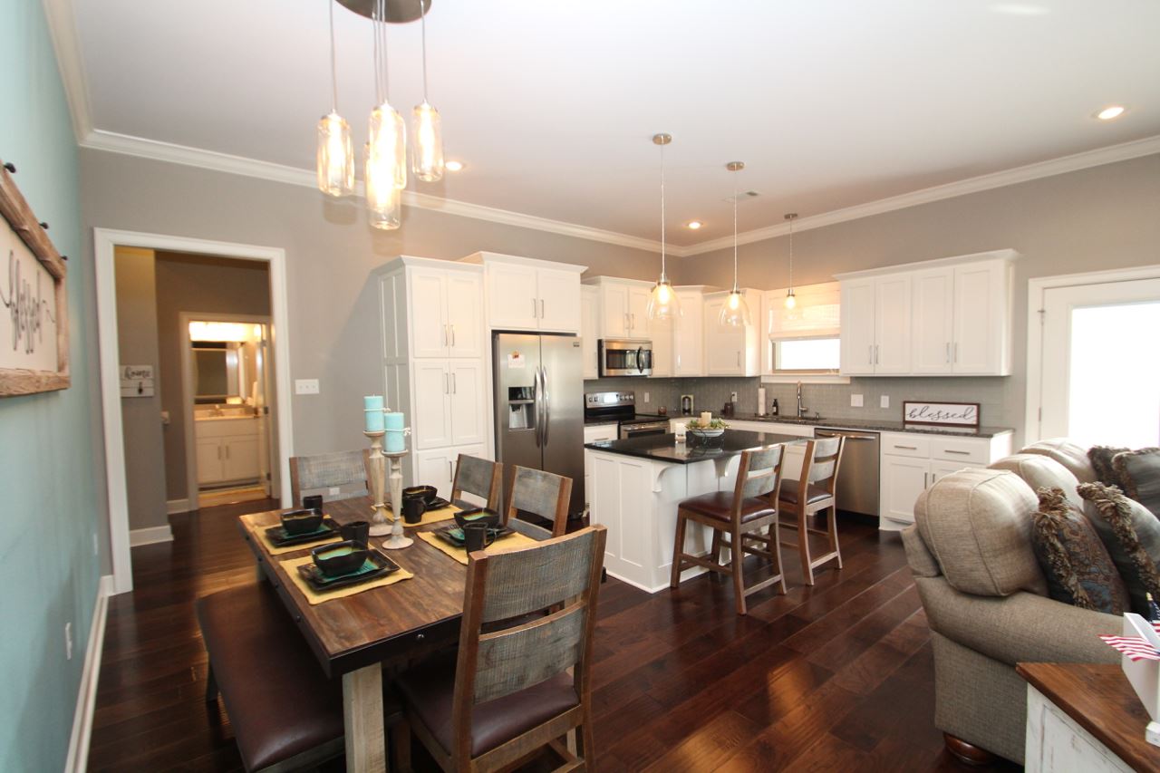 Chapel Creek - Residential