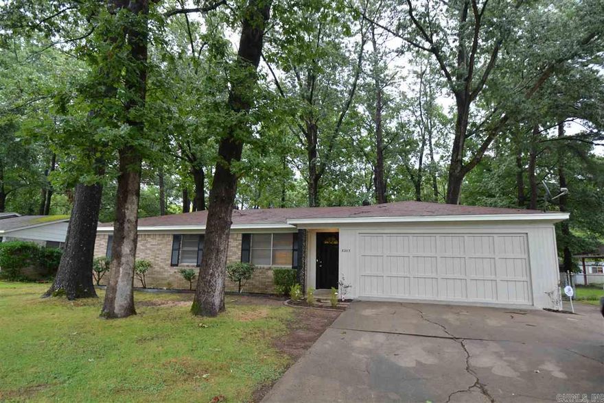 Cute and renovated SWLR home for rent!