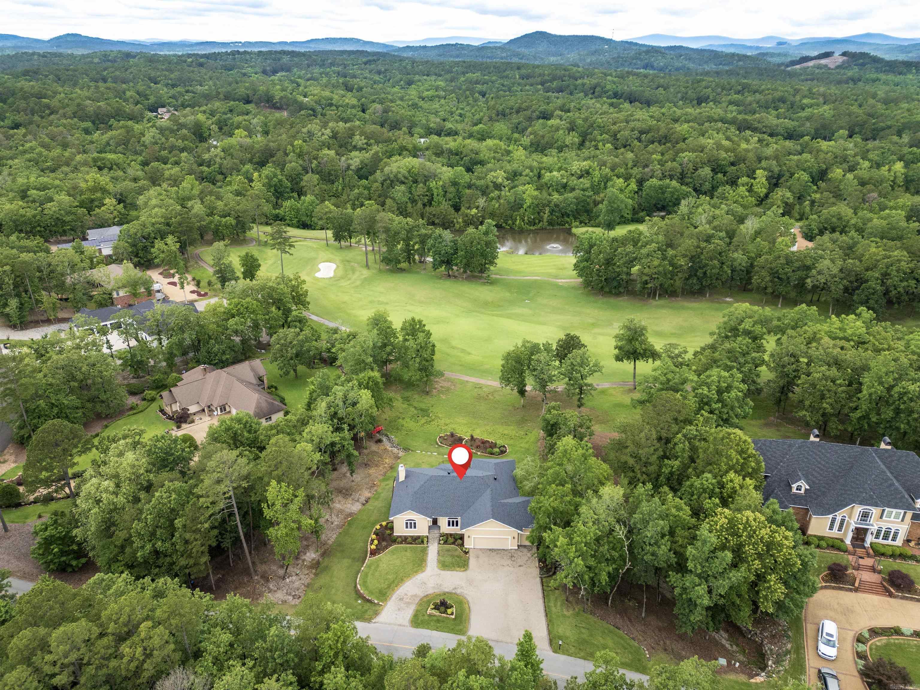 DIAMANTE GOLF COURSE - Residential