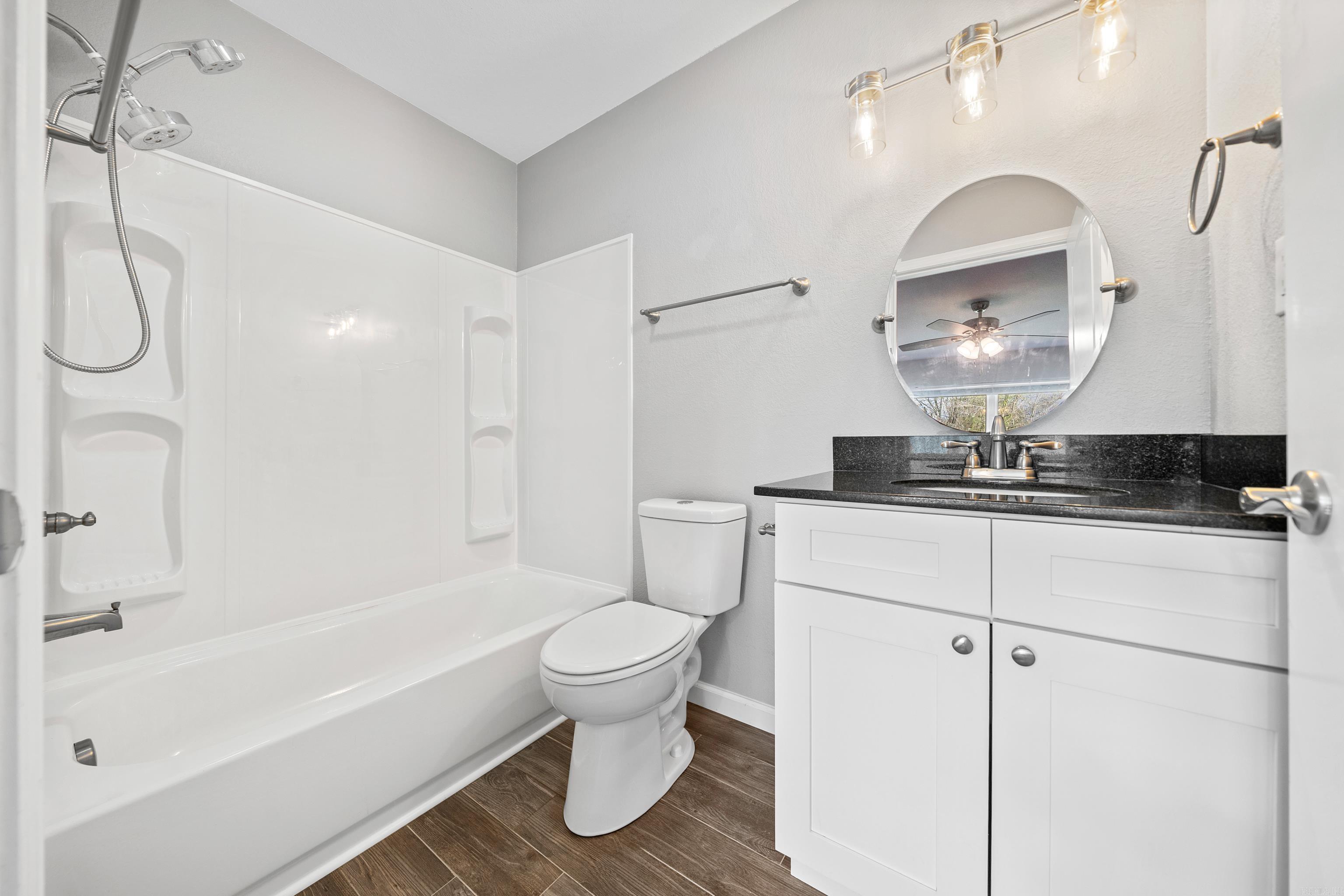 Hot Springs Unplatted - Residential Income