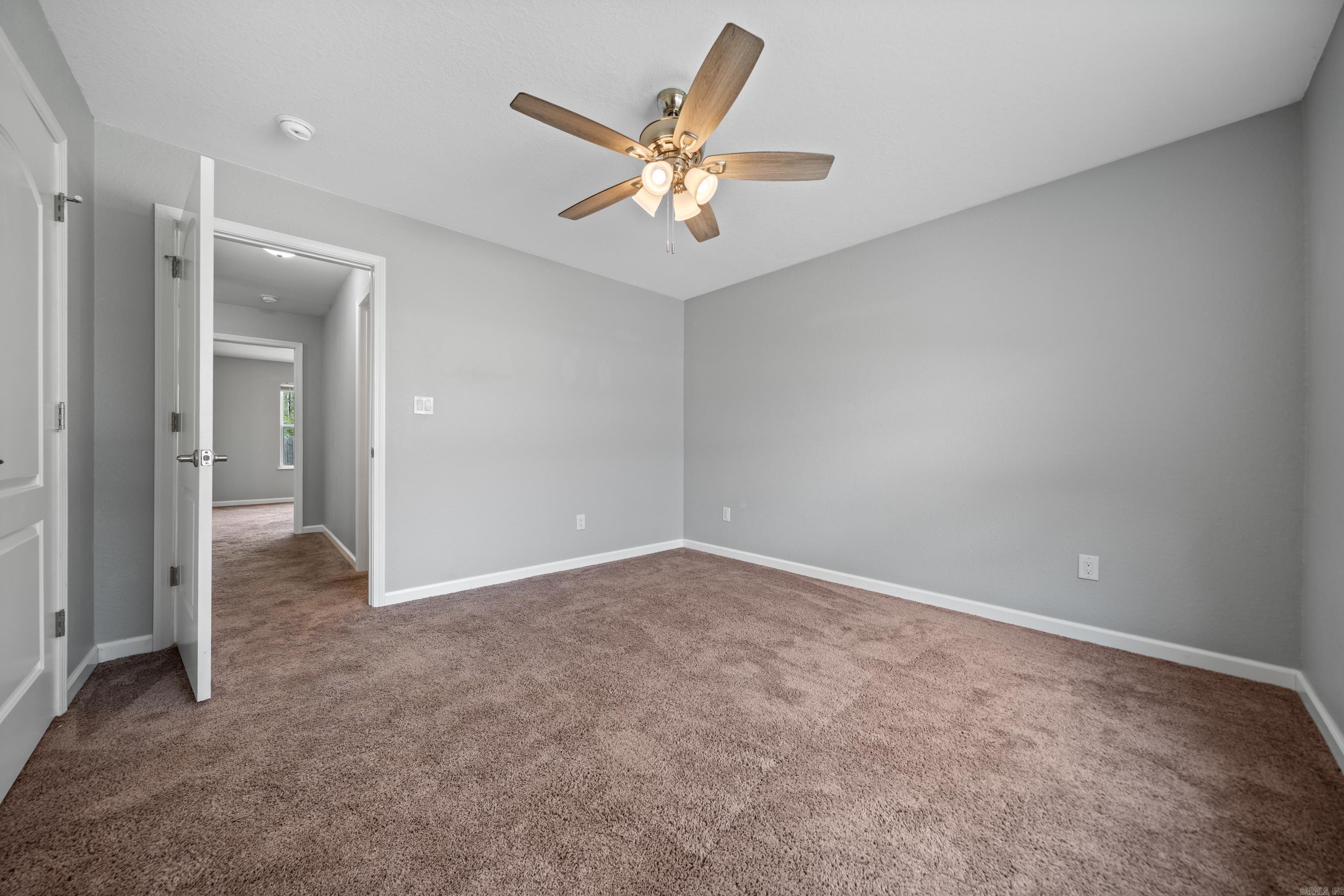 Hot Springs Unplatted - Residential Income