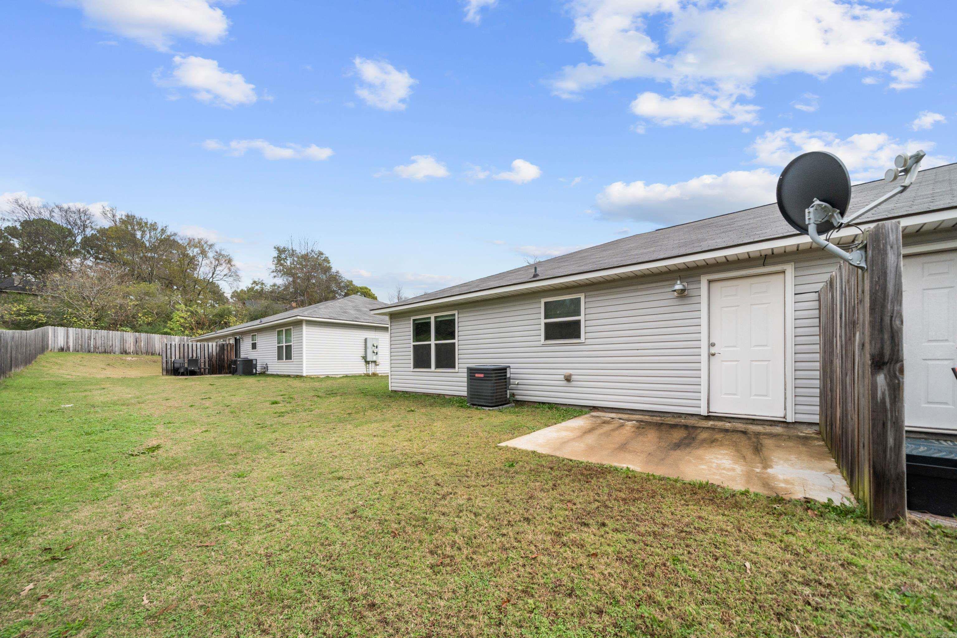 Hot Springs Unplatted - Residential Income