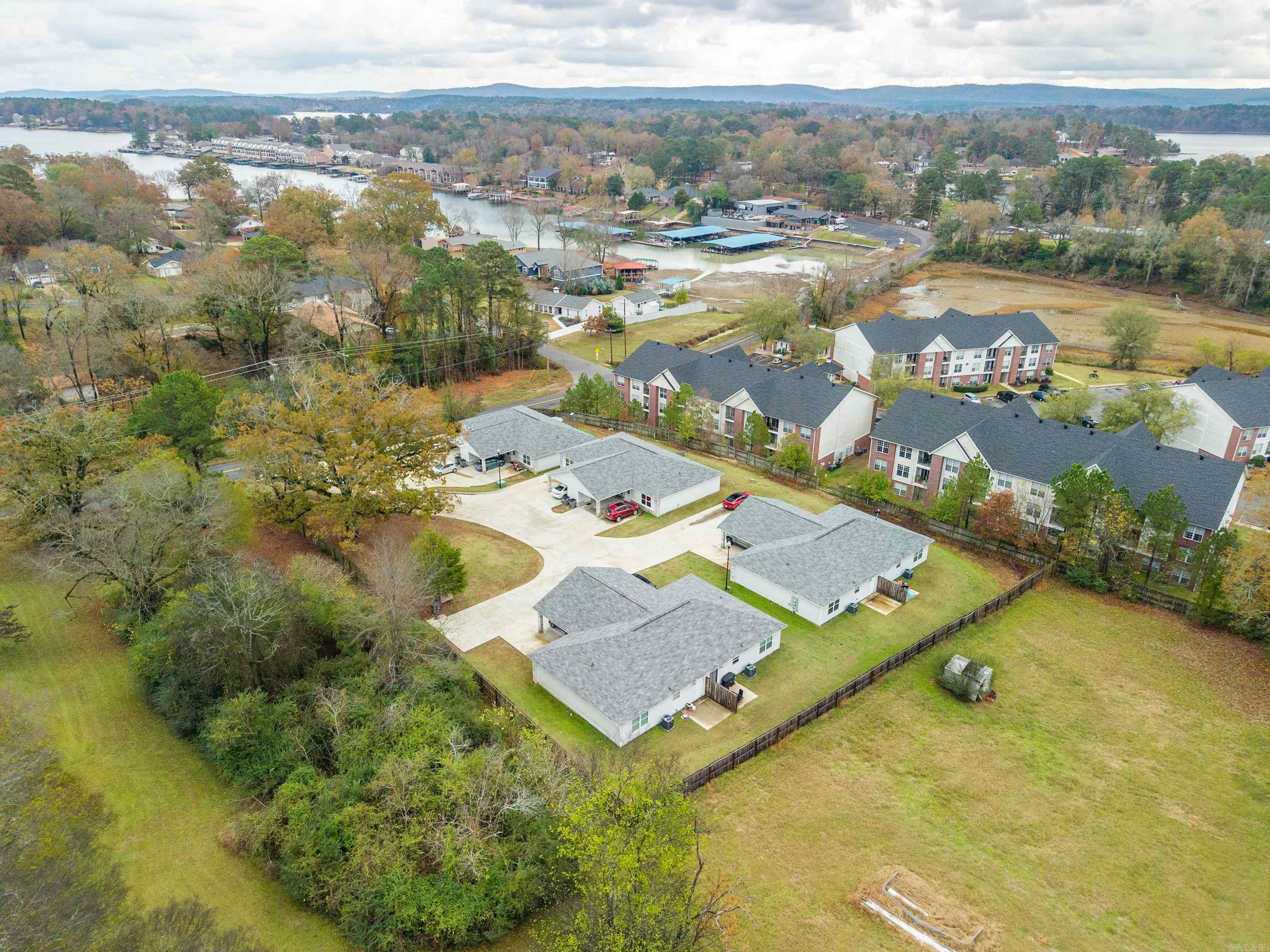 Hot Springs Unplatted - Residential Income