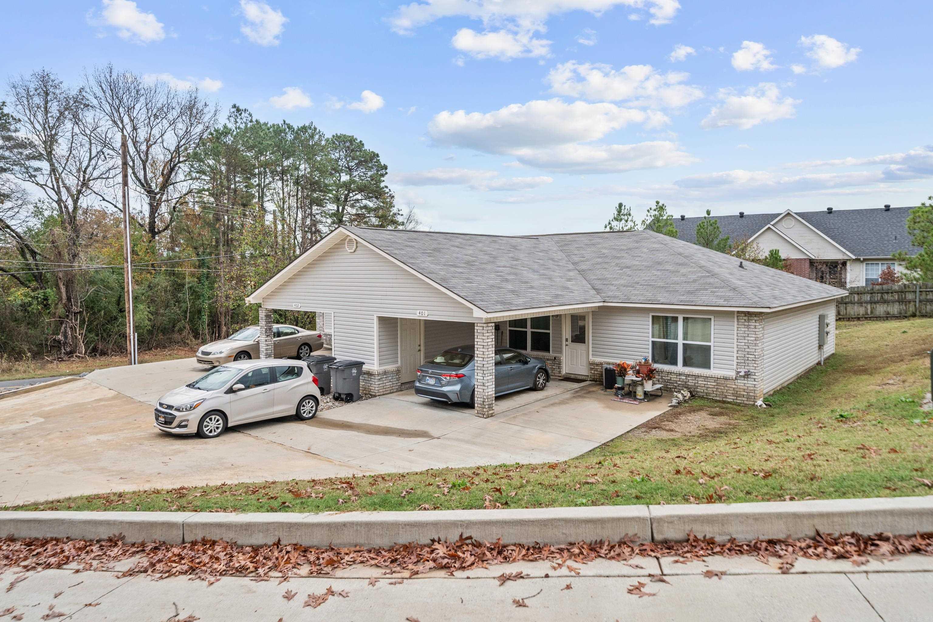 Hot Springs Unplatted - Residential Income