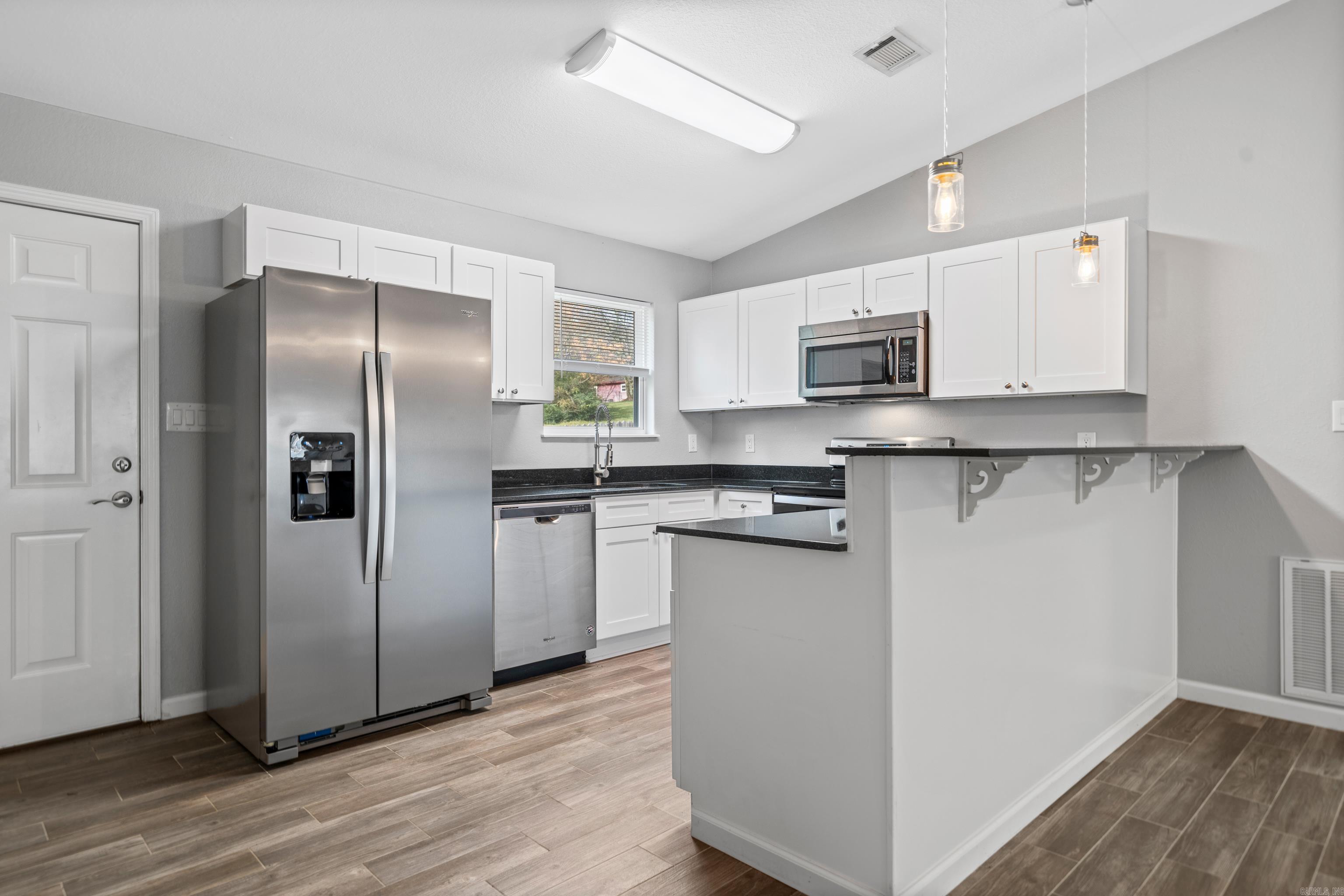 Hot Springs Unplatted - Residential Income