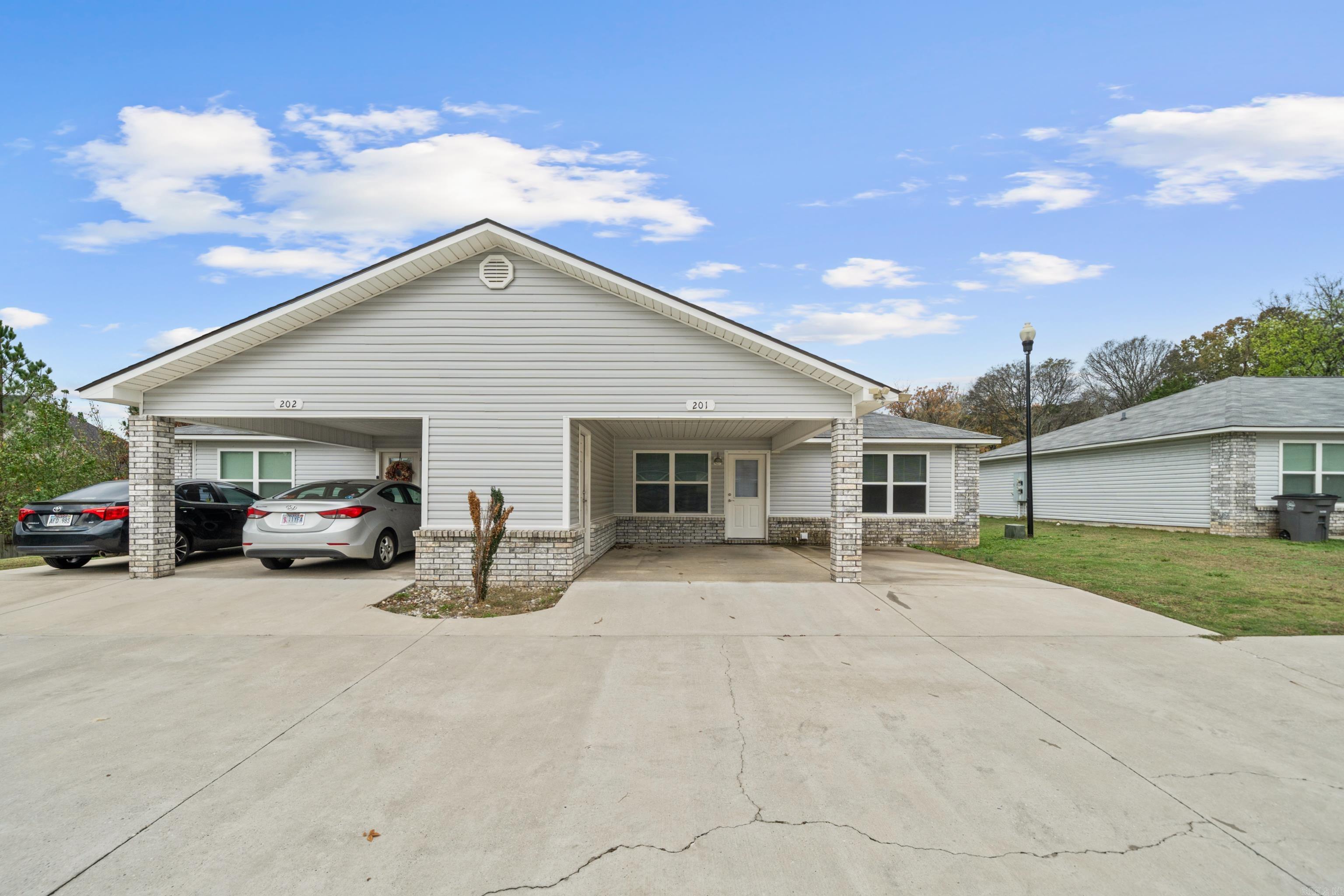 Hot Springs Unplatted - Residential Income