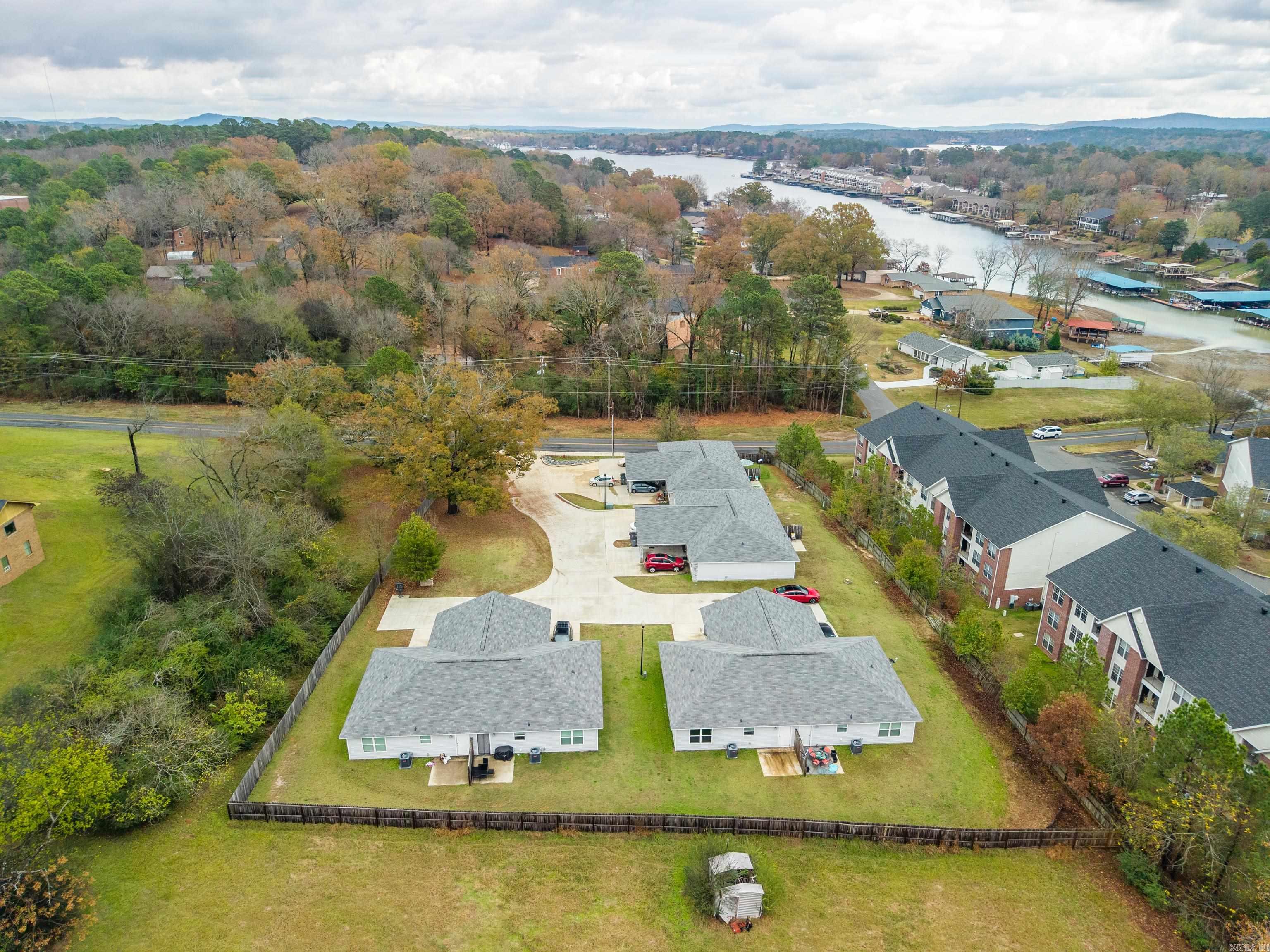 Hot Springs Unplatted - Residential Income