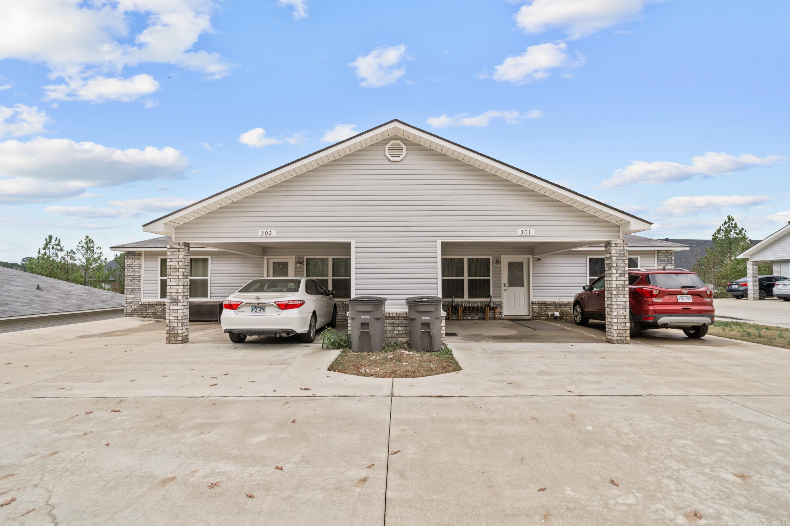 Hot Springs Unplatted - Residential Income