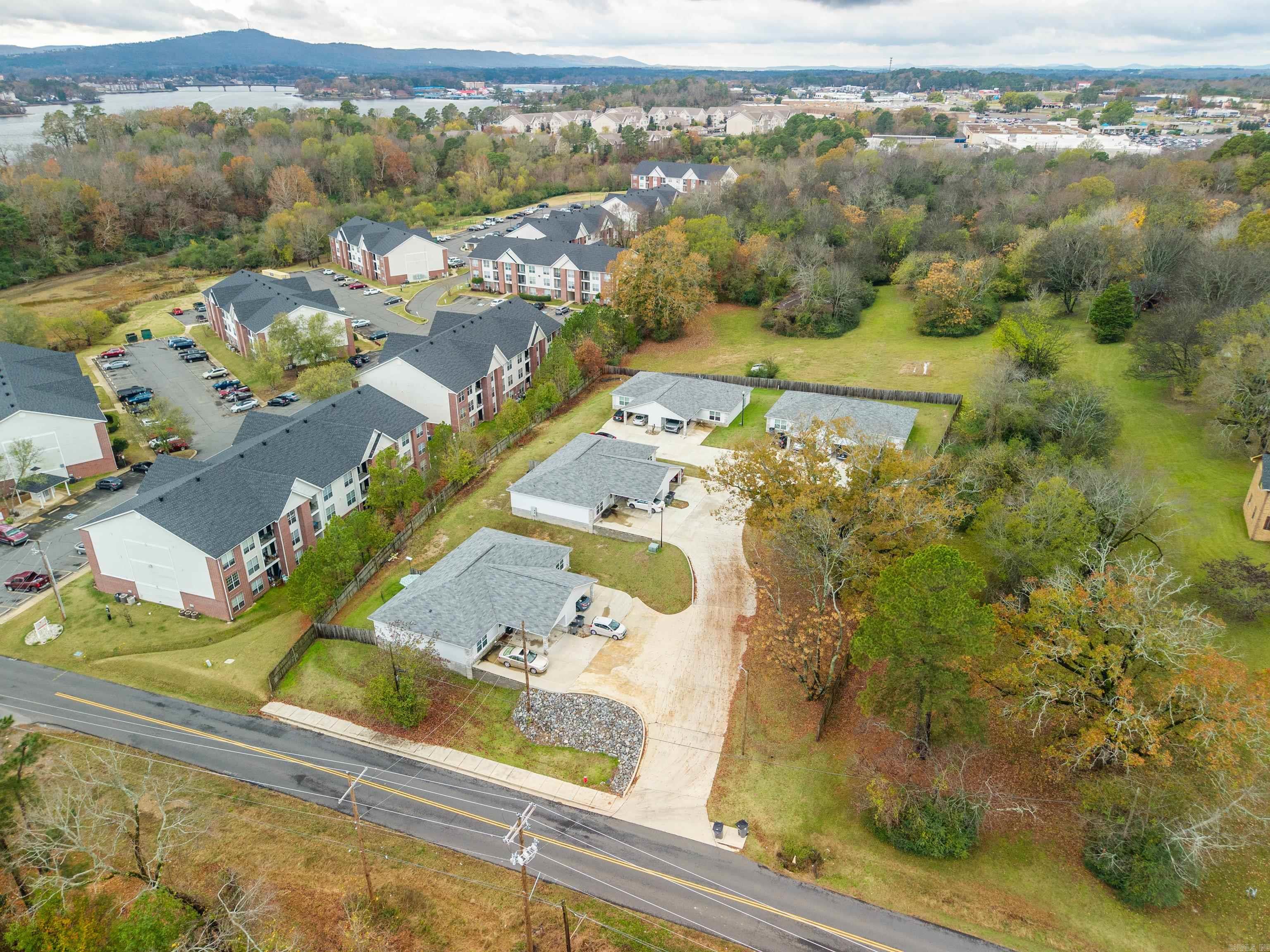 Hot Springs Unplatted - Residential Income