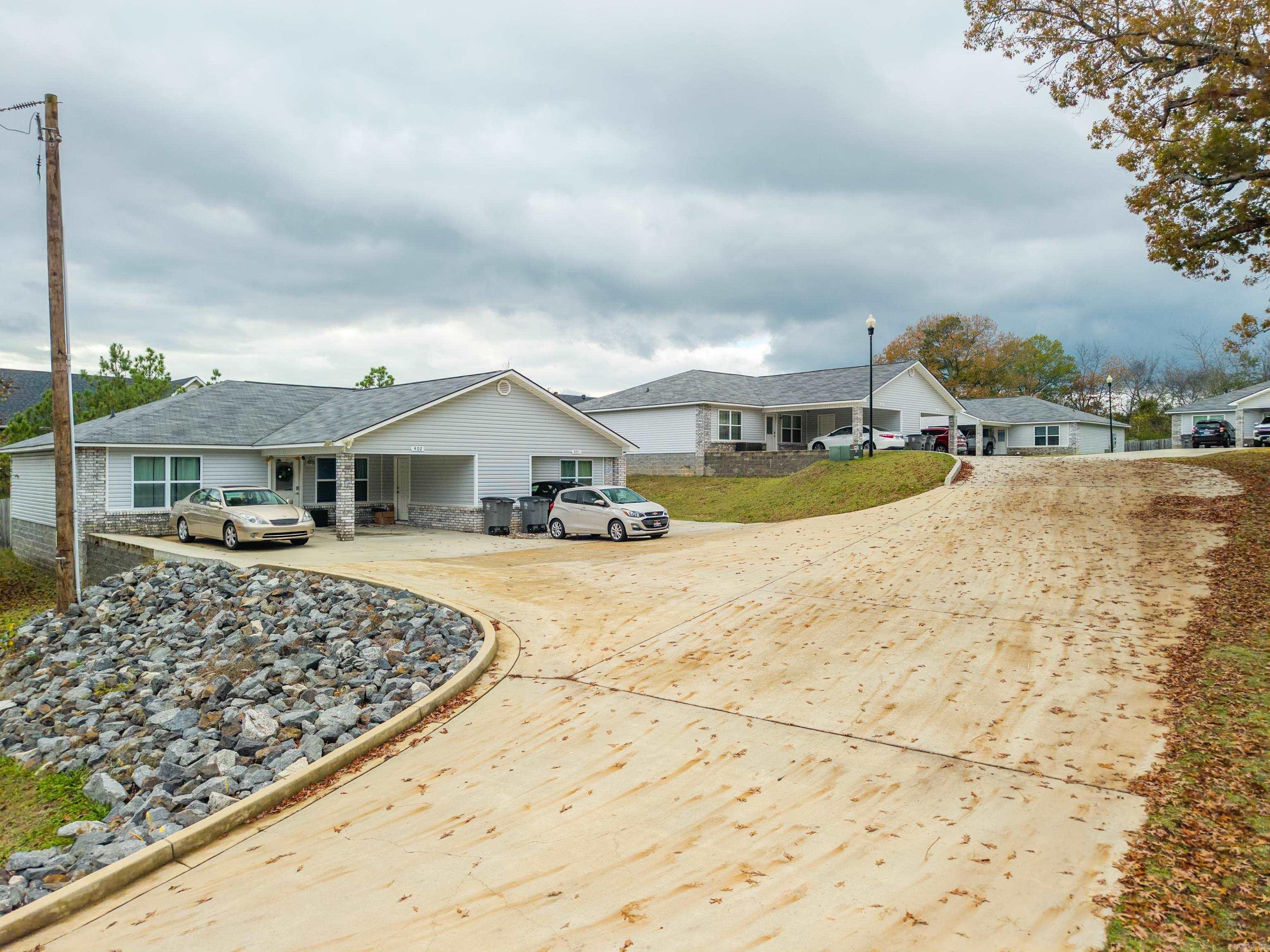 Hot Springs Unplatted - Residential Income