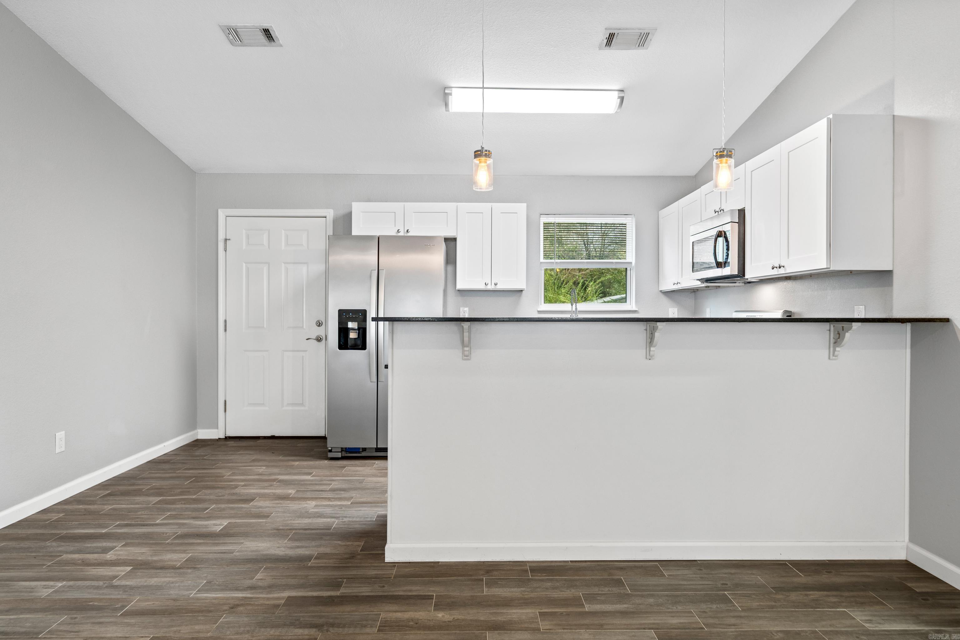 Hot Springs Unplatted - Residential Income