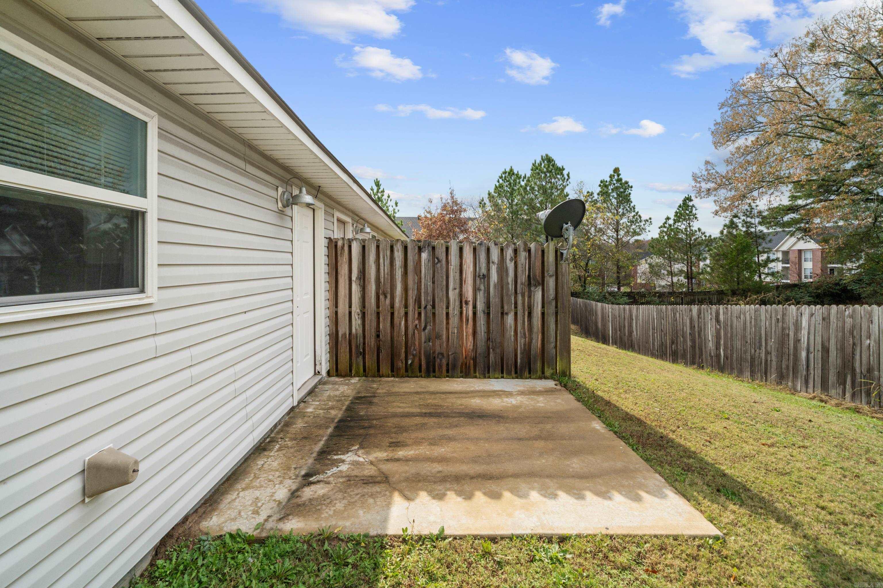 Hot Springs Unplatted - Residential Income