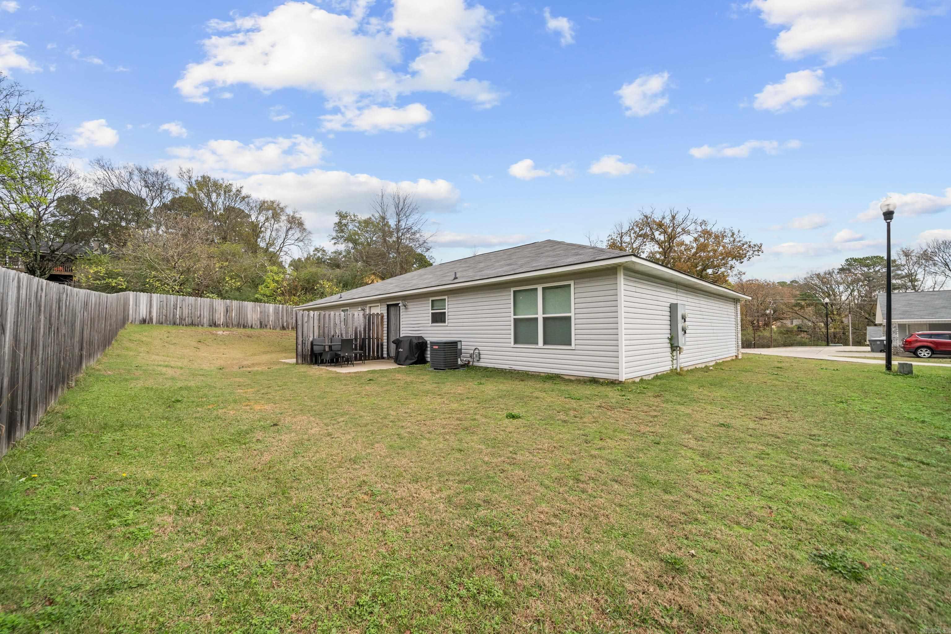 Hot Springs Unplatted - Residential Income