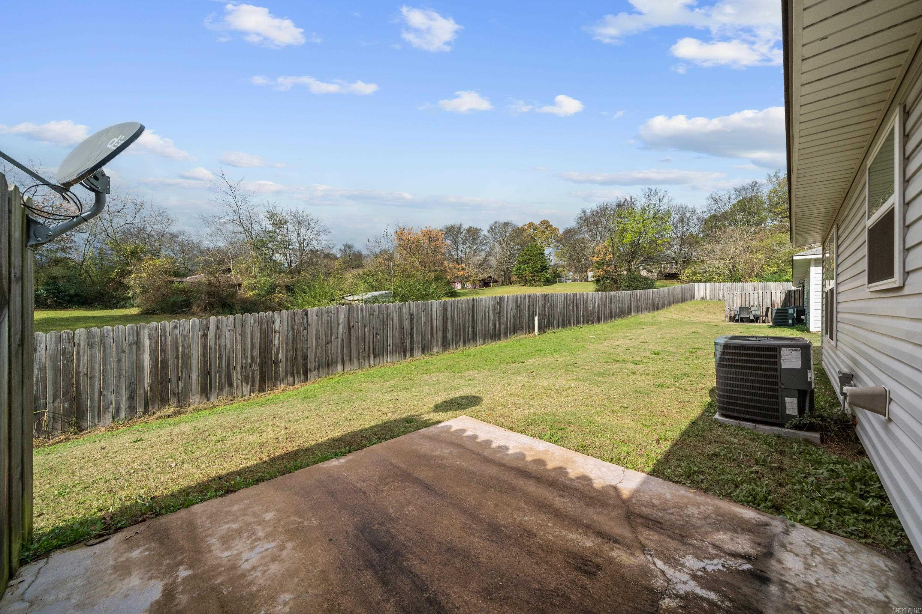 Hot Springs Unplatted - Residential Income