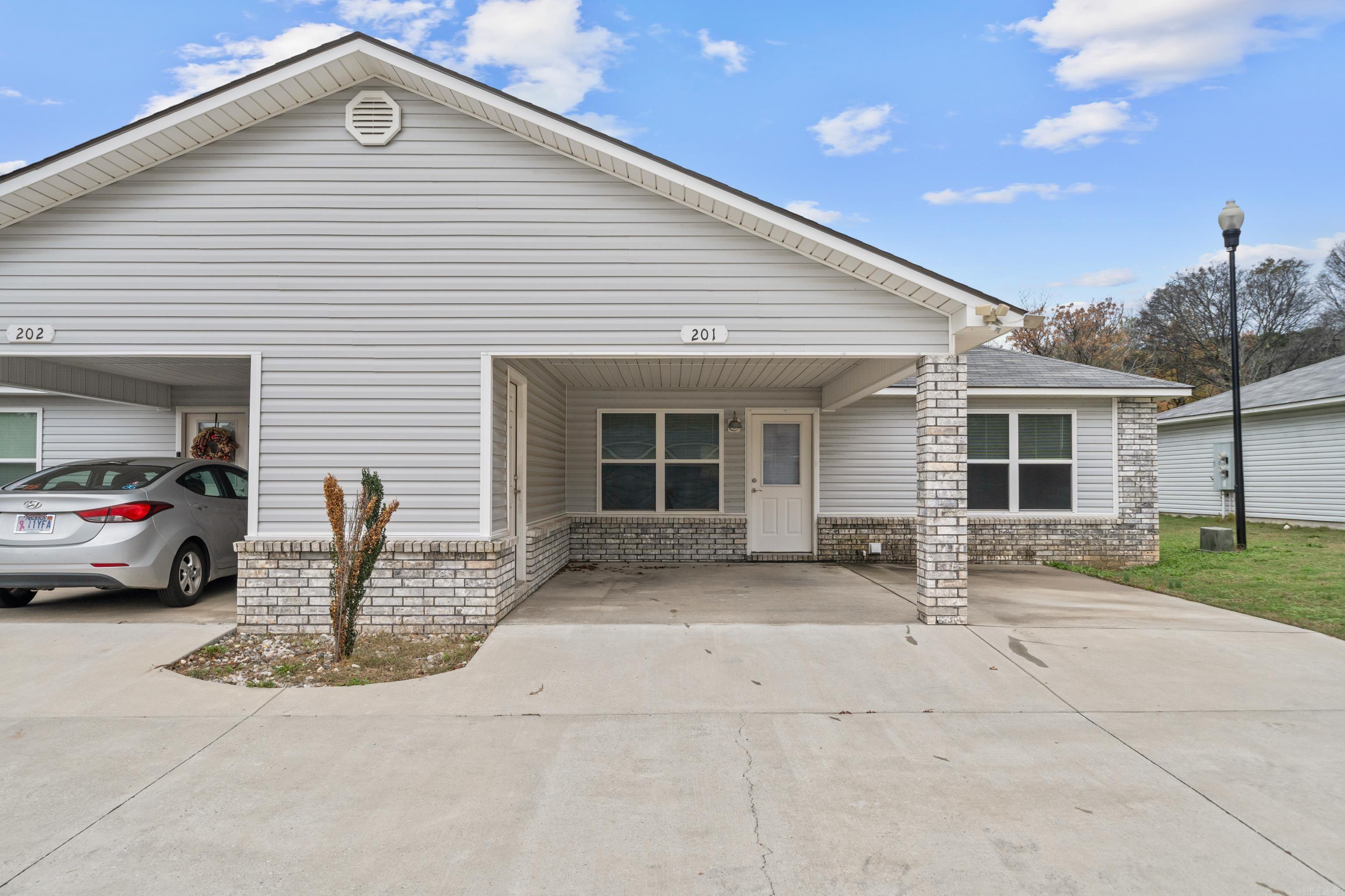 Hot Springs Unplatted - Residential Income