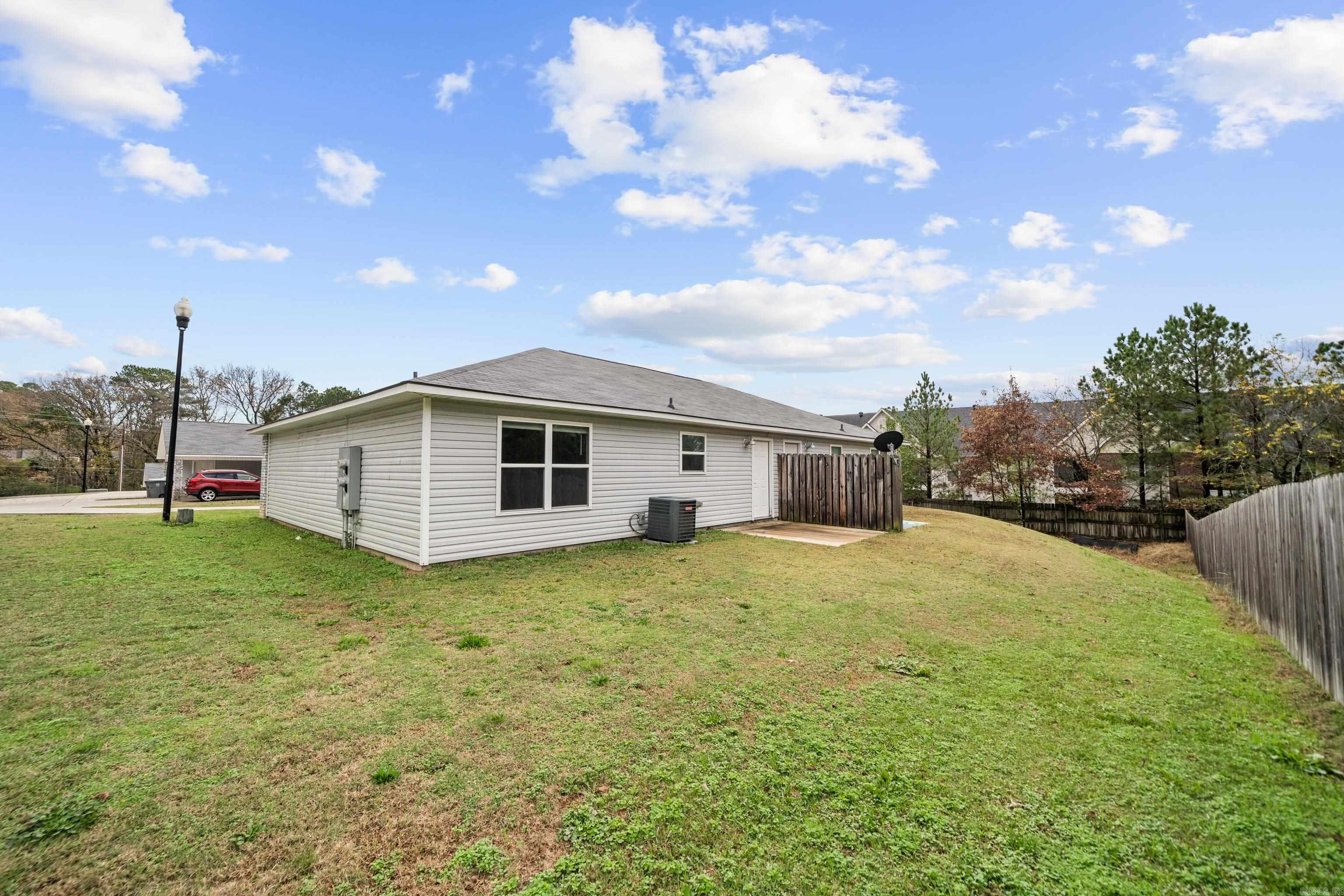 Hot Springs Unplatted - Residential Income