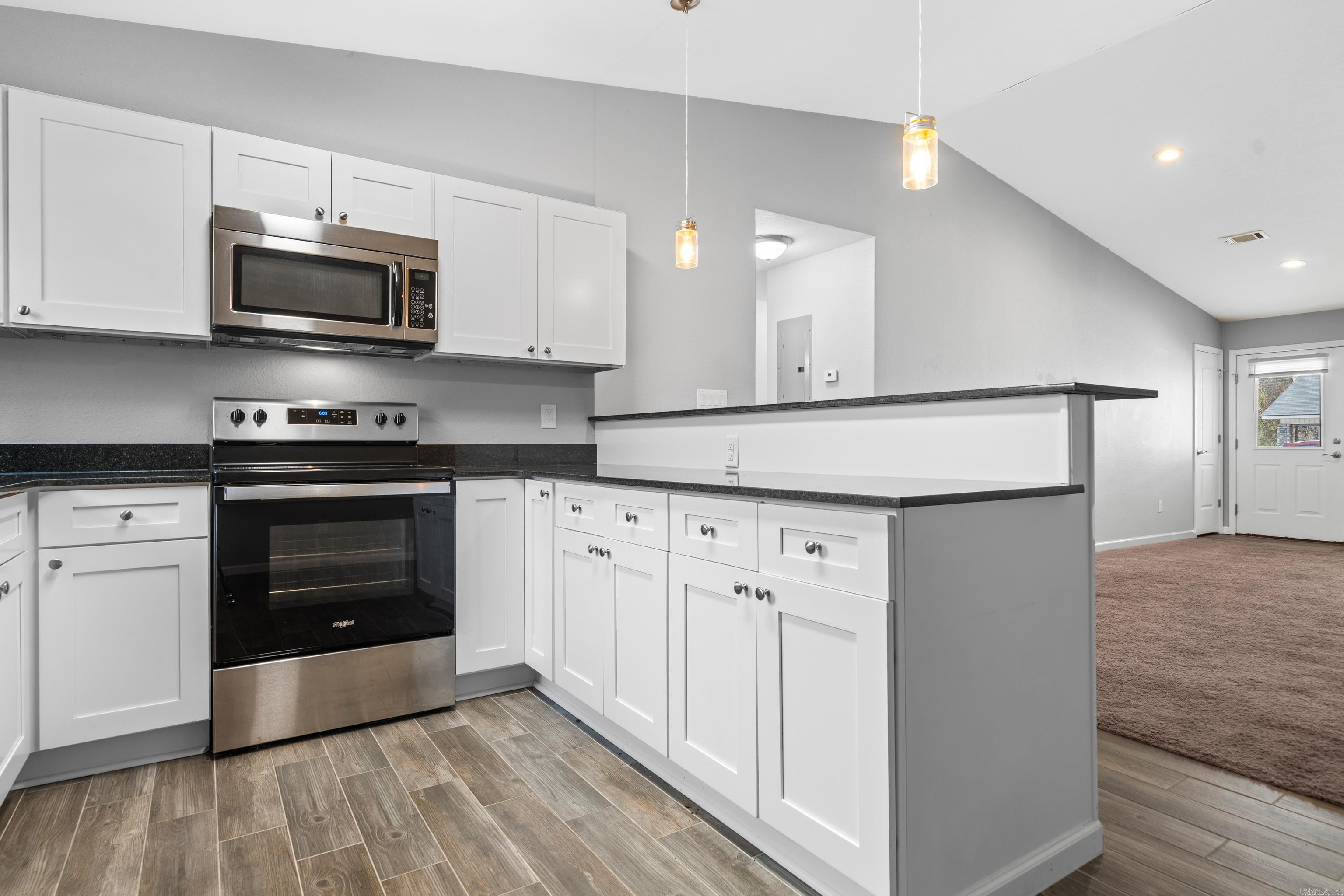 Hot Springs Unplatted - Residential Income