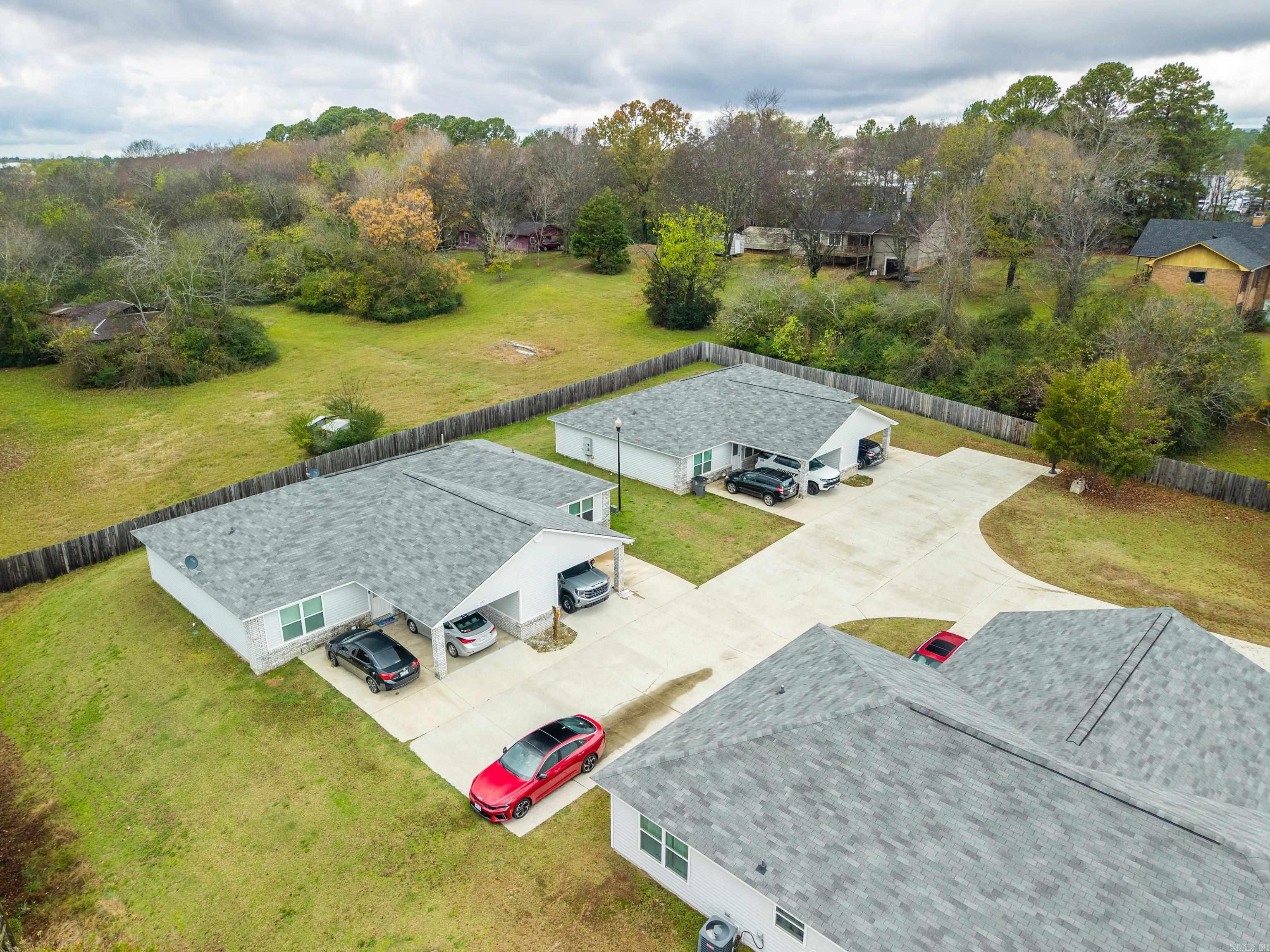 Hot Springs Unplatted - Residential Income