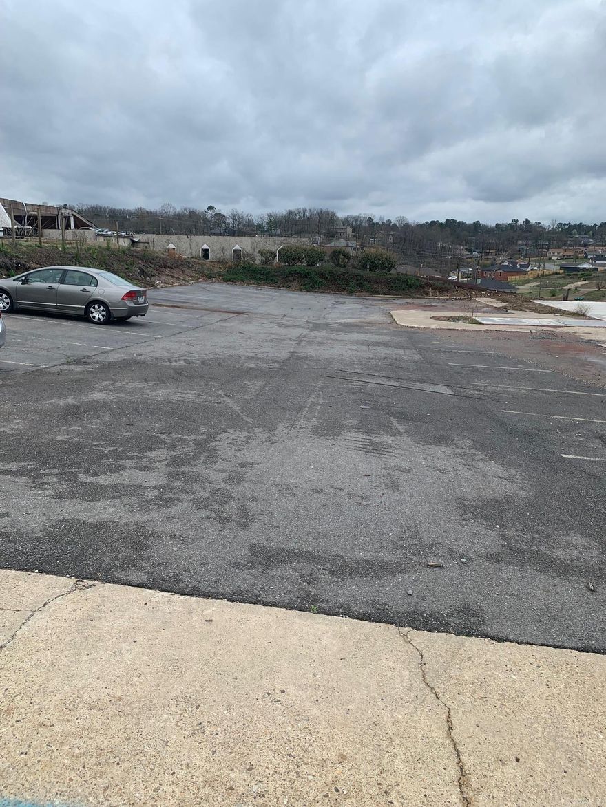 Blueprints available for former Colton's office building Owner financing with 25% down All utilities available in existing foundation