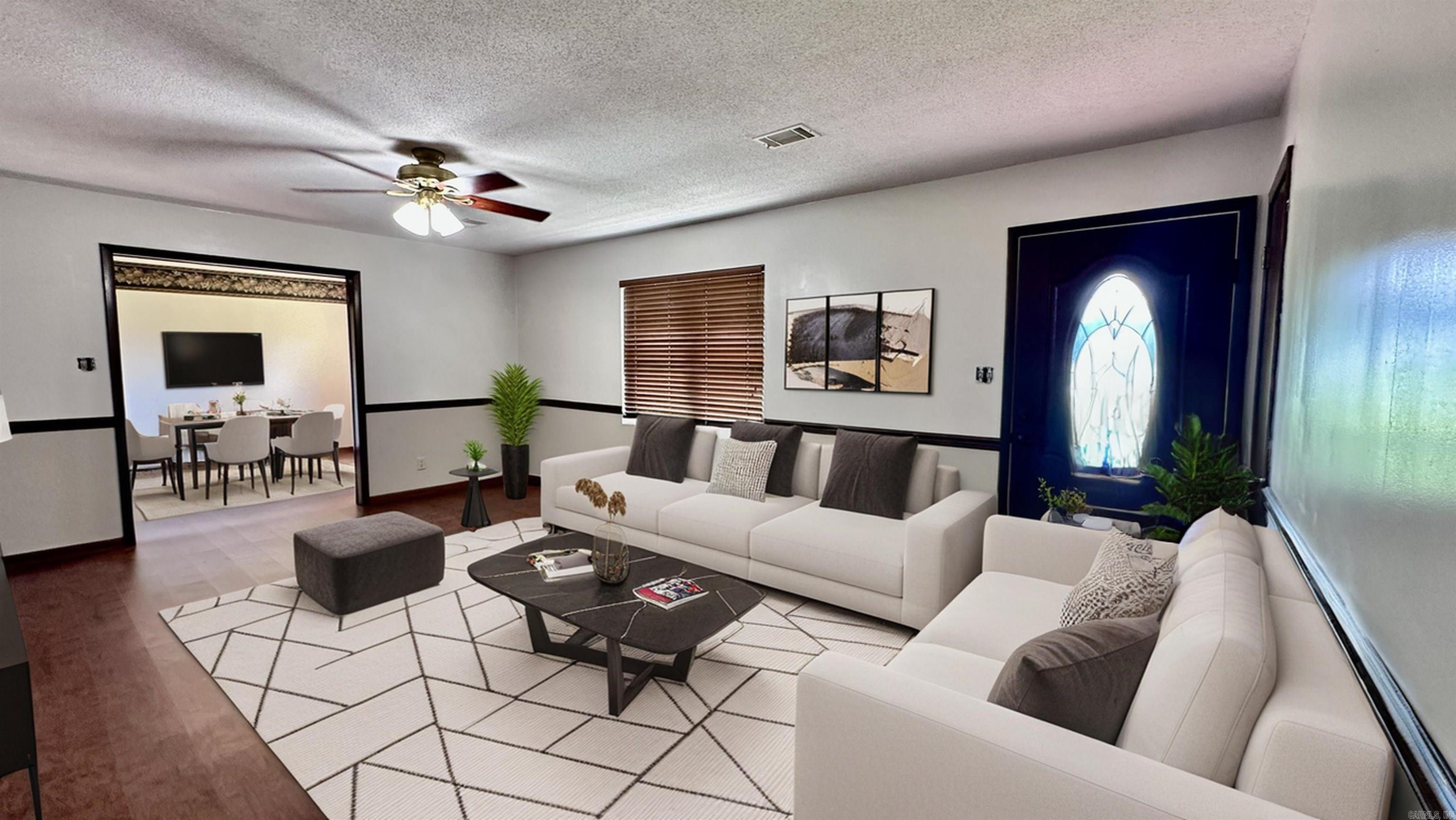 Metes & Bounds - Residential