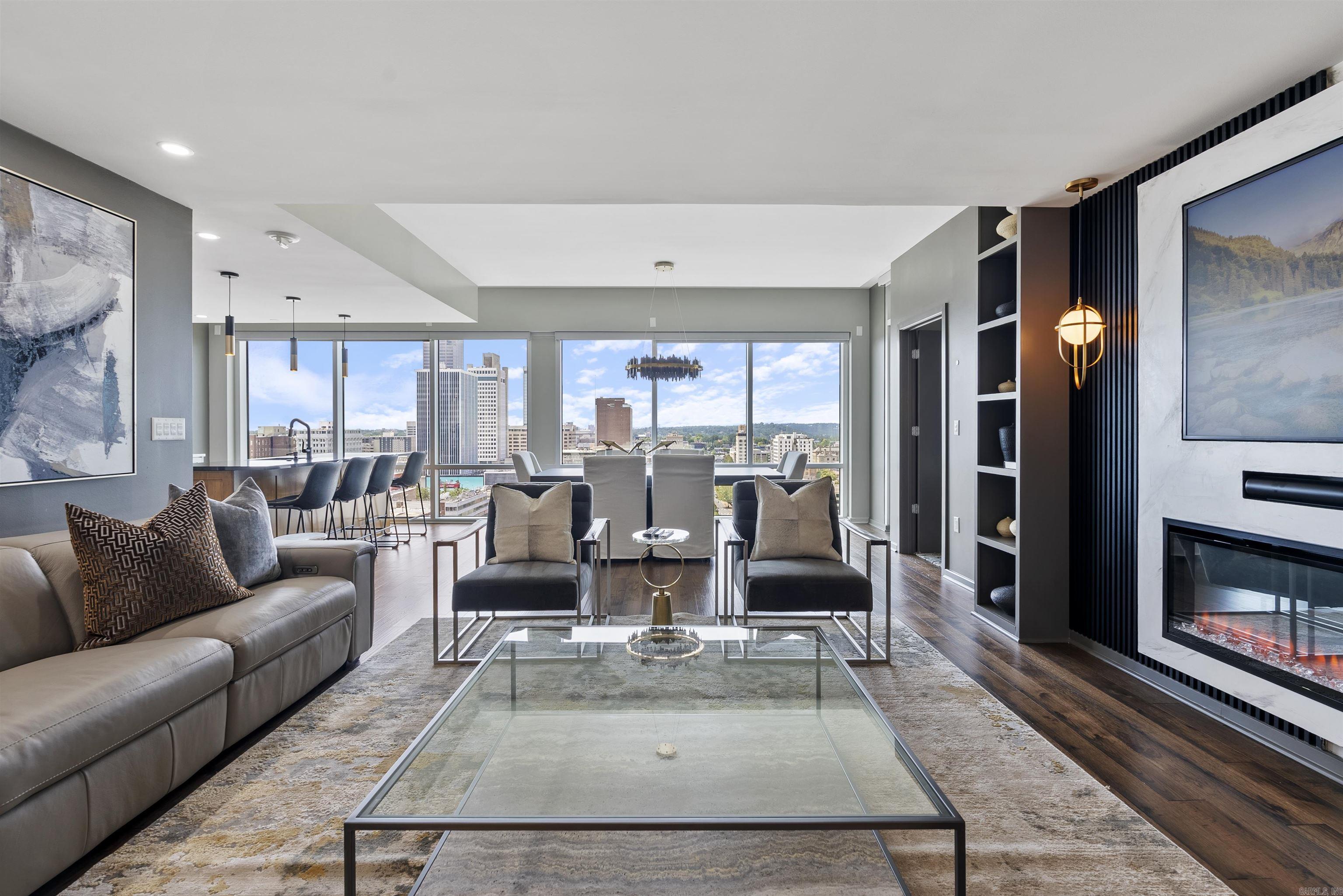 River Market Tower HPR - Residential