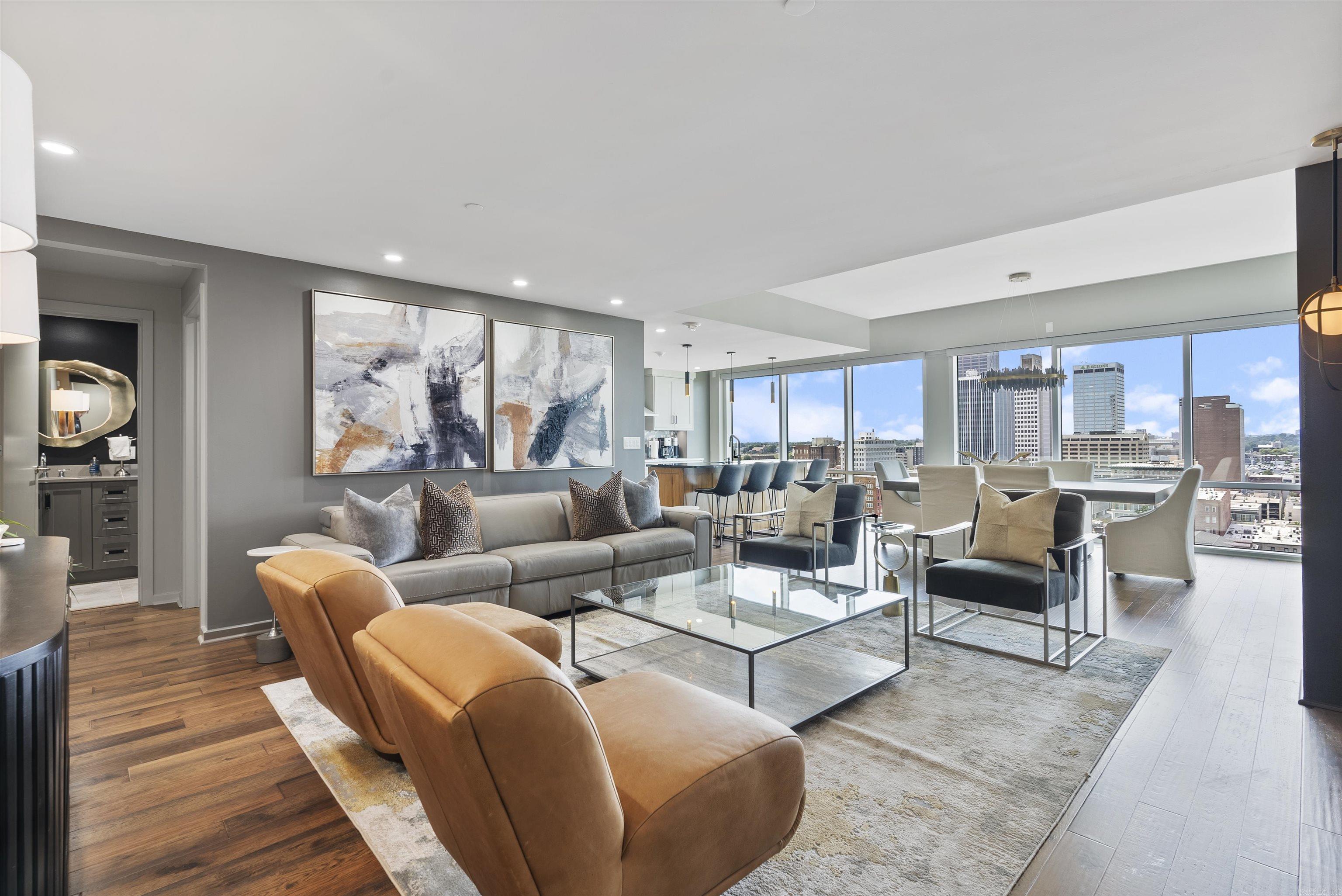 River Market Tower HPR - Residential