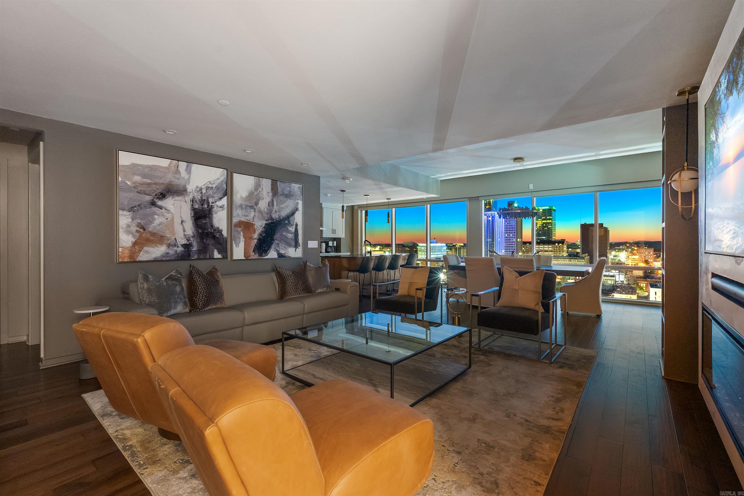 River Market Tower HPR - Residential