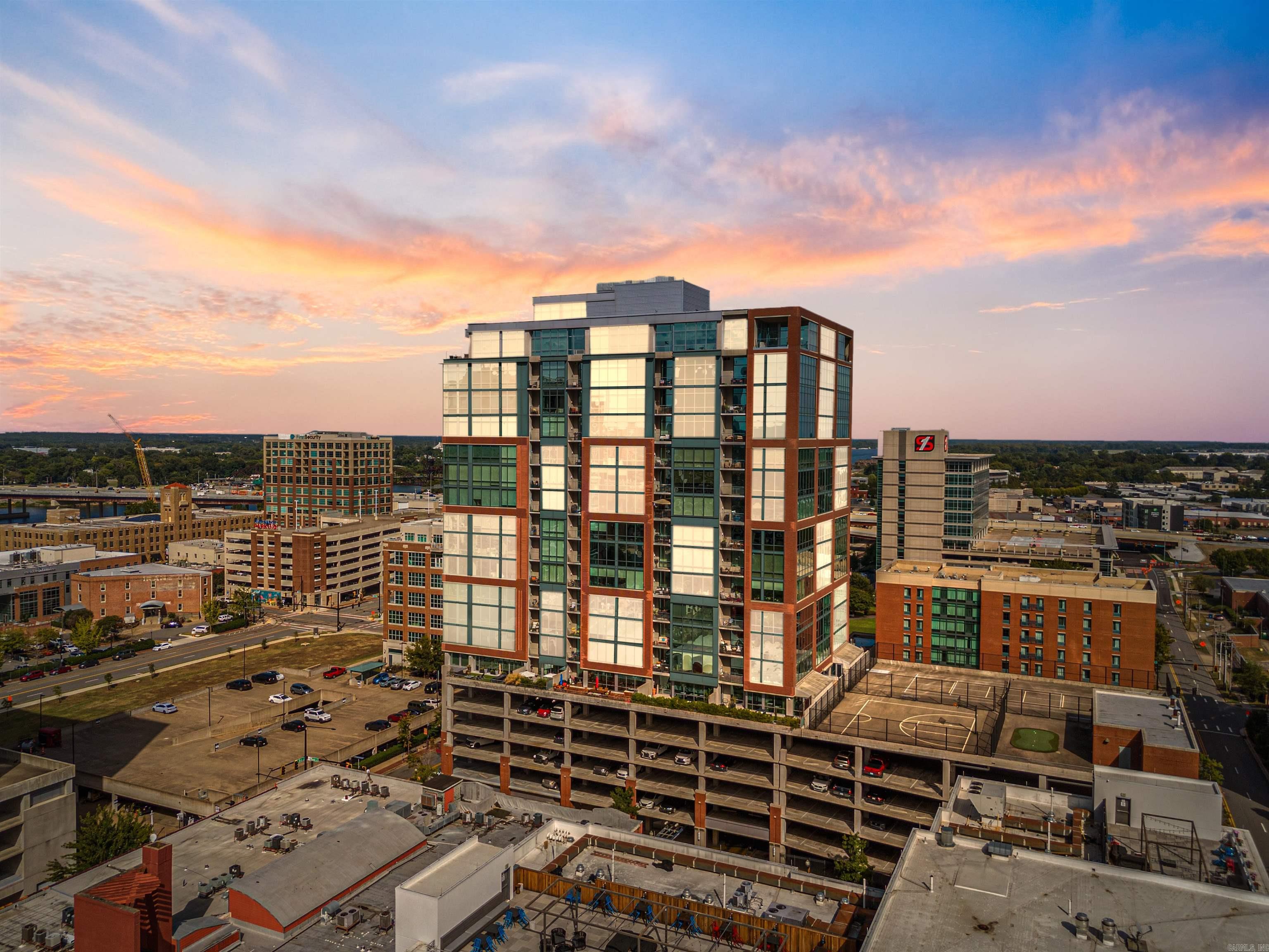 River Market Tower HPR - Residential