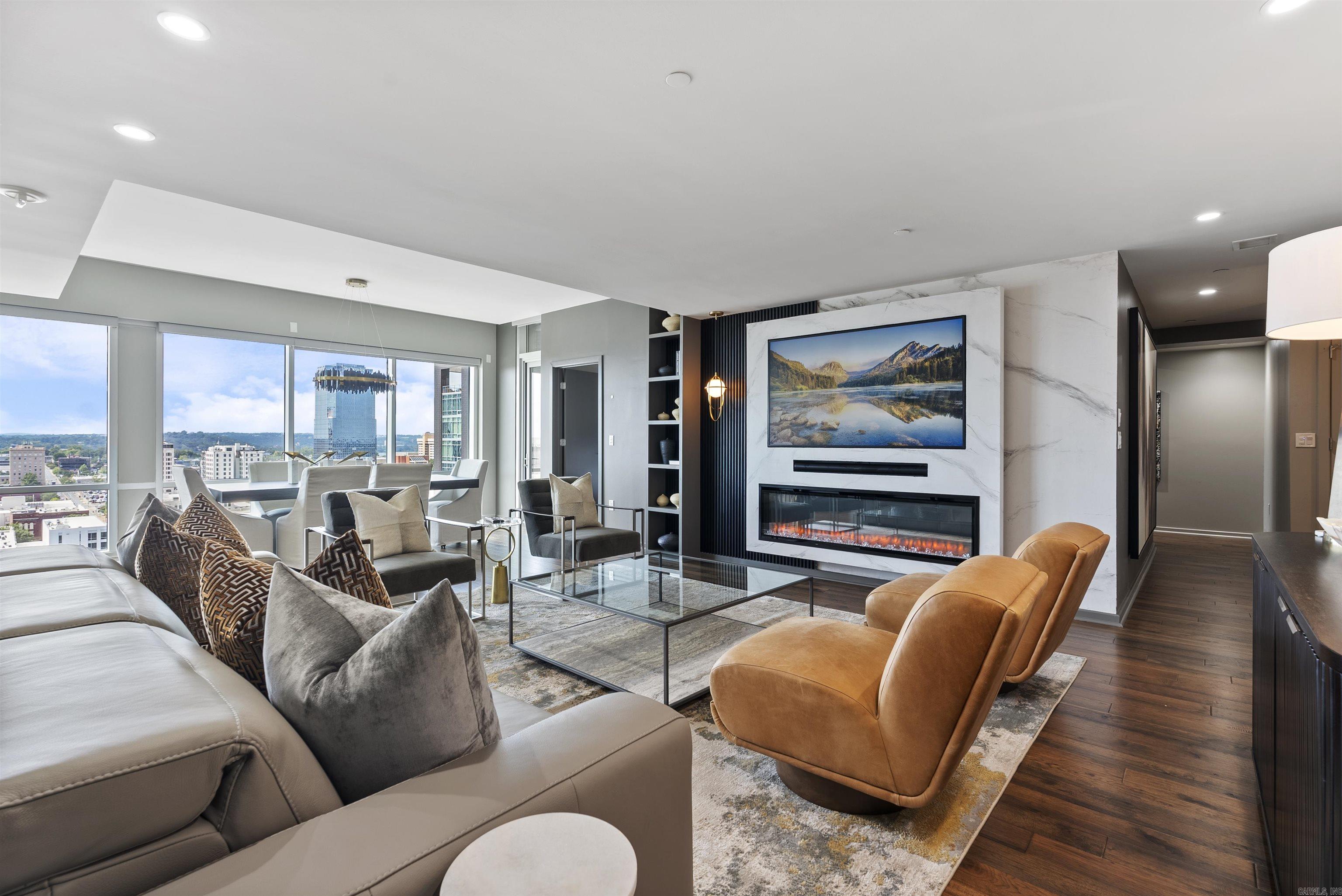 River Market Tower HPR - Residential