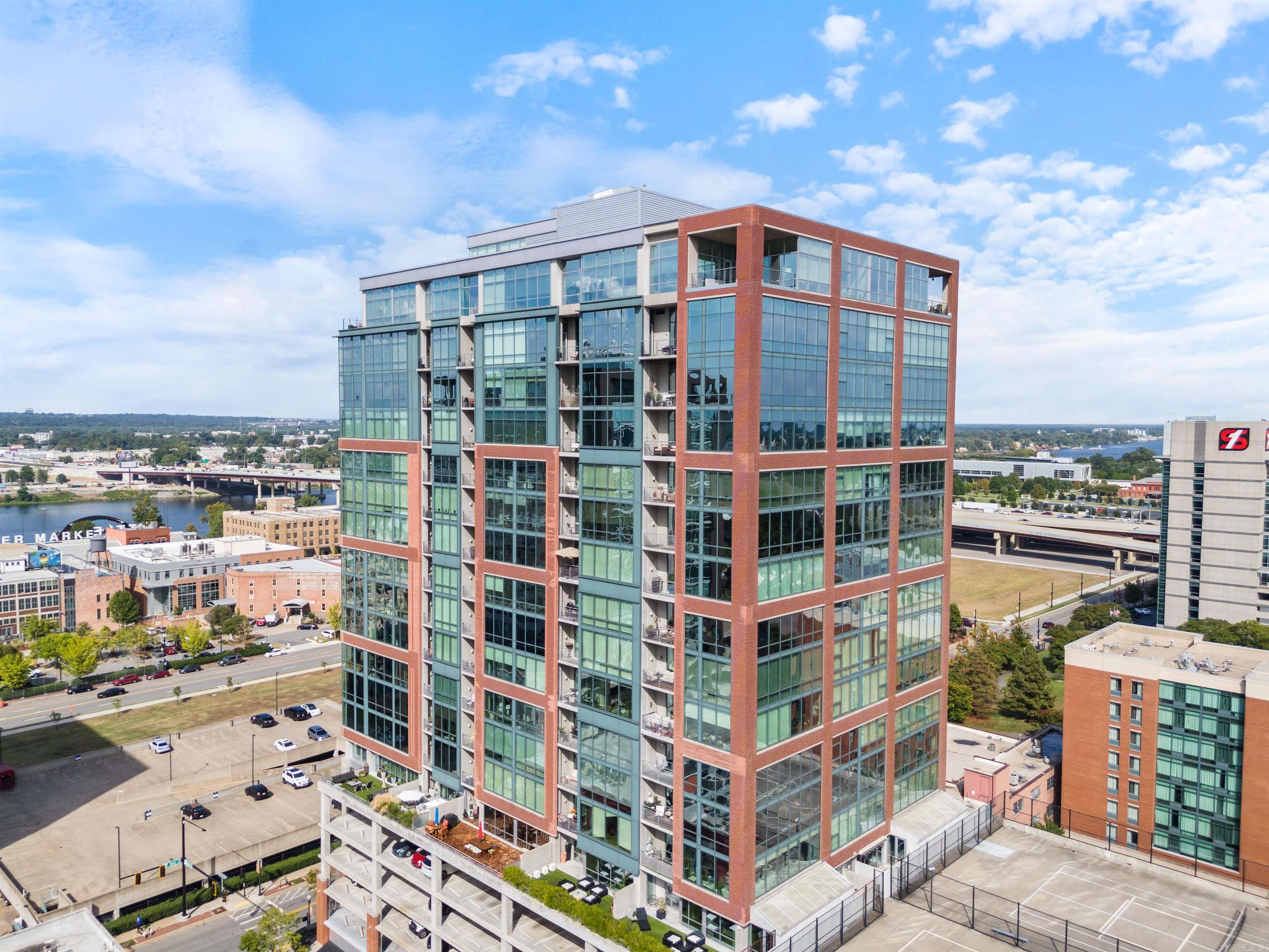River Market Tower HPR - Residential