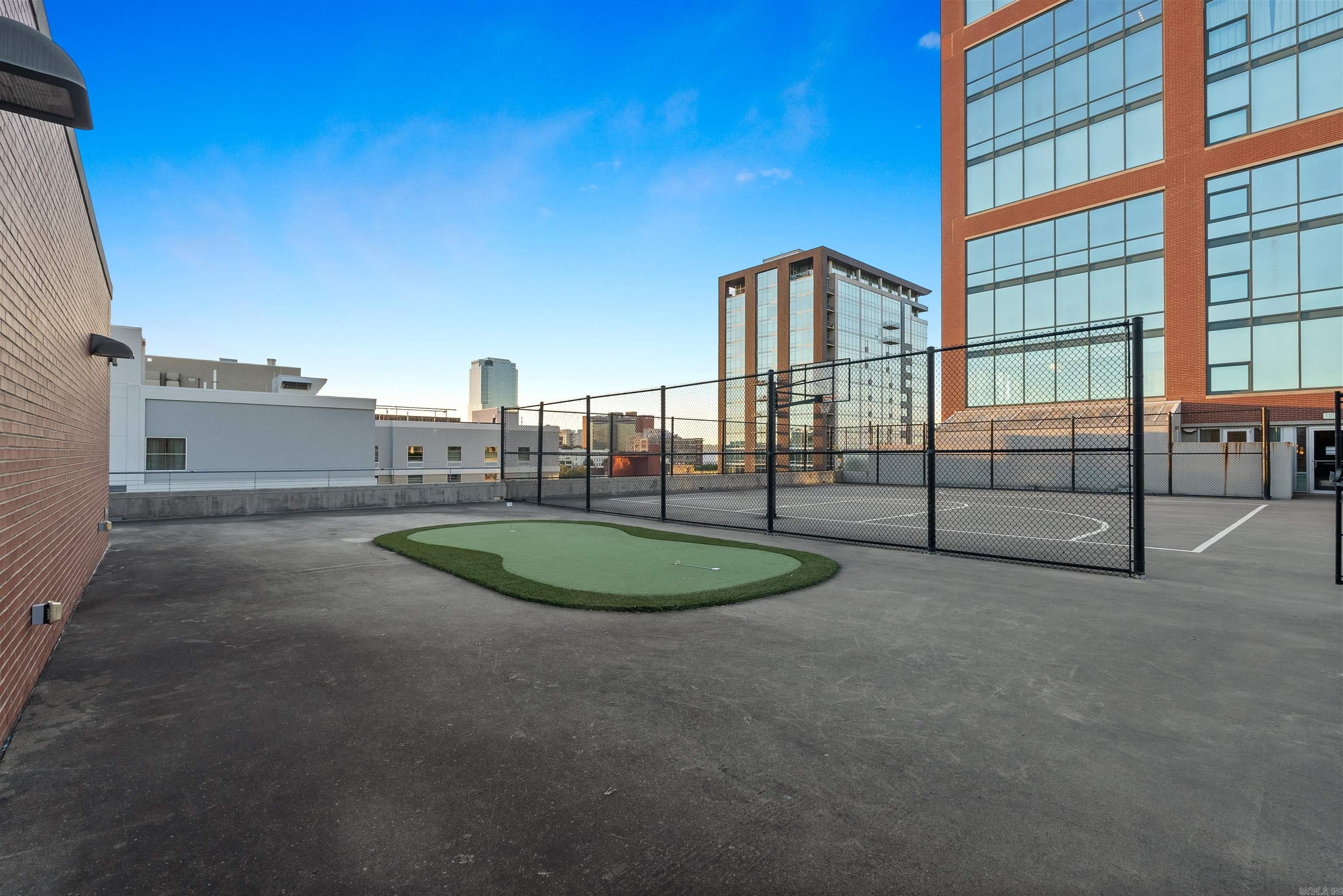 River Market Tower HPR - Residential