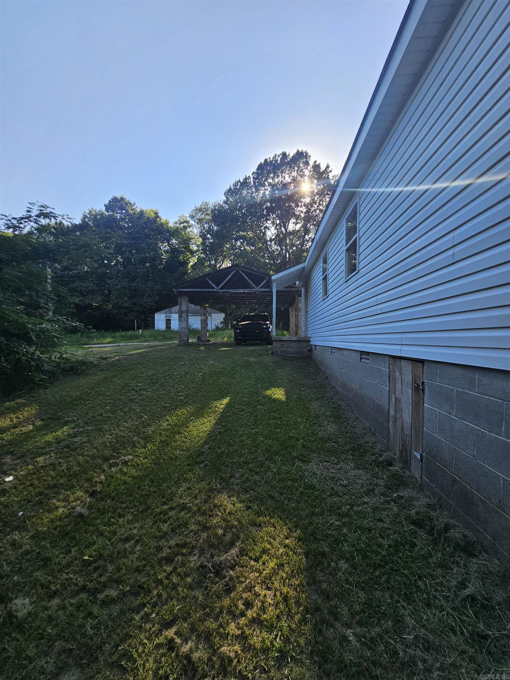 Not in Subdivision - Residential Lease
