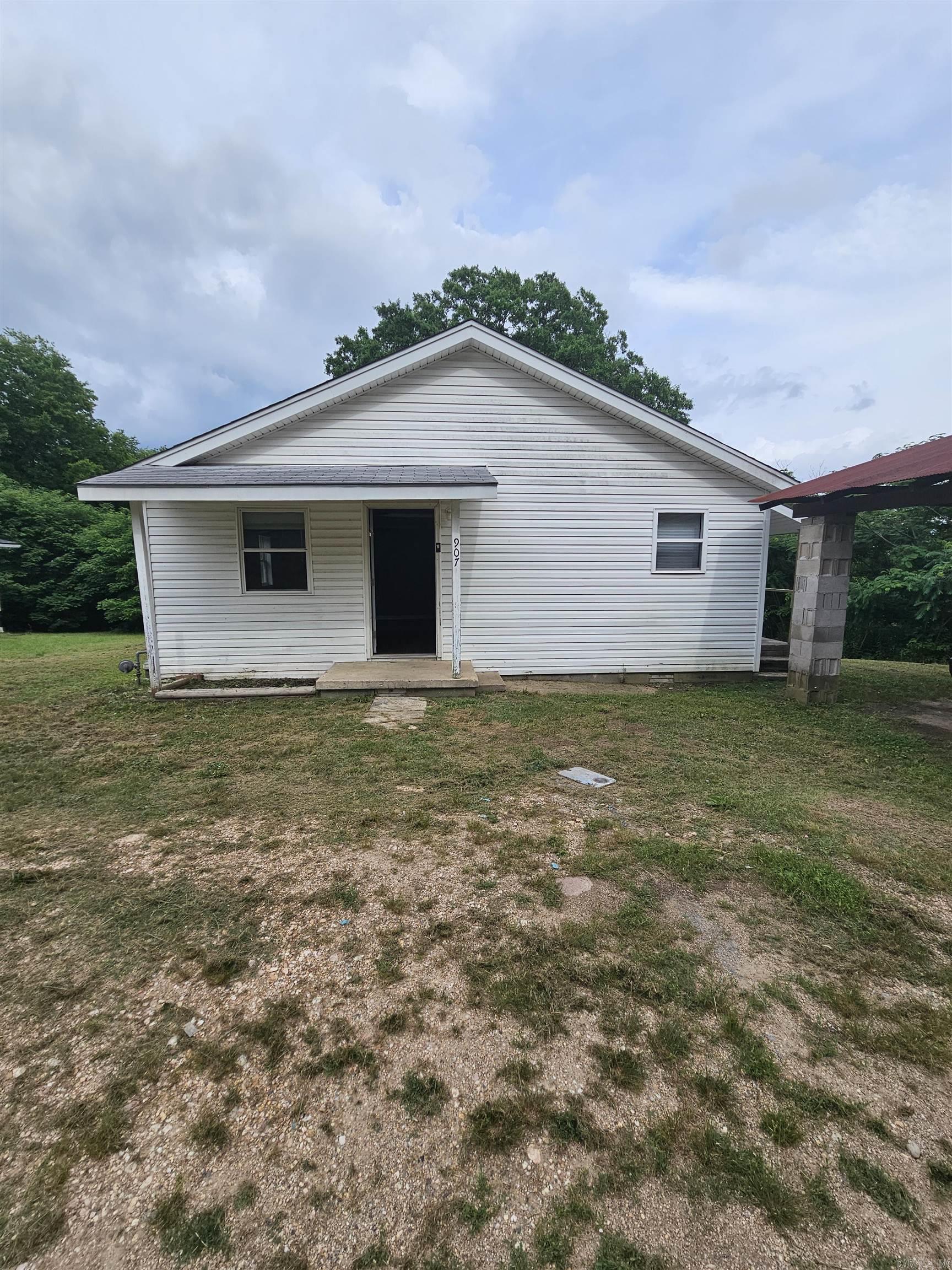 Not in Subdivision - Residential Lease