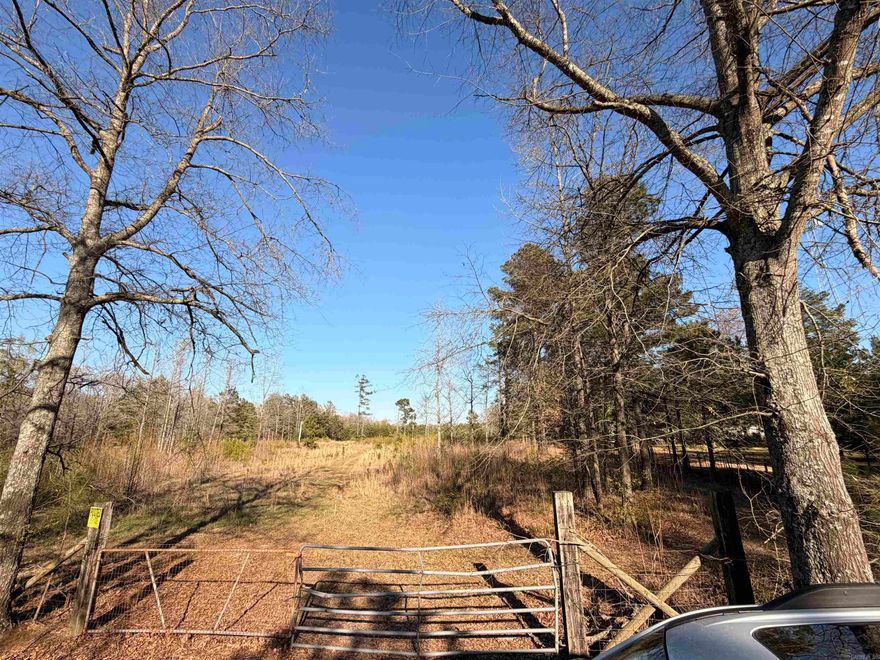 4 Acres-Ready to build Near Monticello, AR! Looking for the perfect place to build your dream home? This beautiful 4 acre property offers the ideal blend of peaceful country living with the convenient access to town.  Located just 6 miles from Monticello. Property Highlights: 4 spacious acres; Utilities already in place; Quiet, private setting with natural surrounding; Easy drive to shopping, dining and schools in Monticello. Whether your looking to build your forever home, set up a mobile home or invest in land, this property check all the boxes.  Enjoy the charm of country living while staying close to town.  This won't last long!!