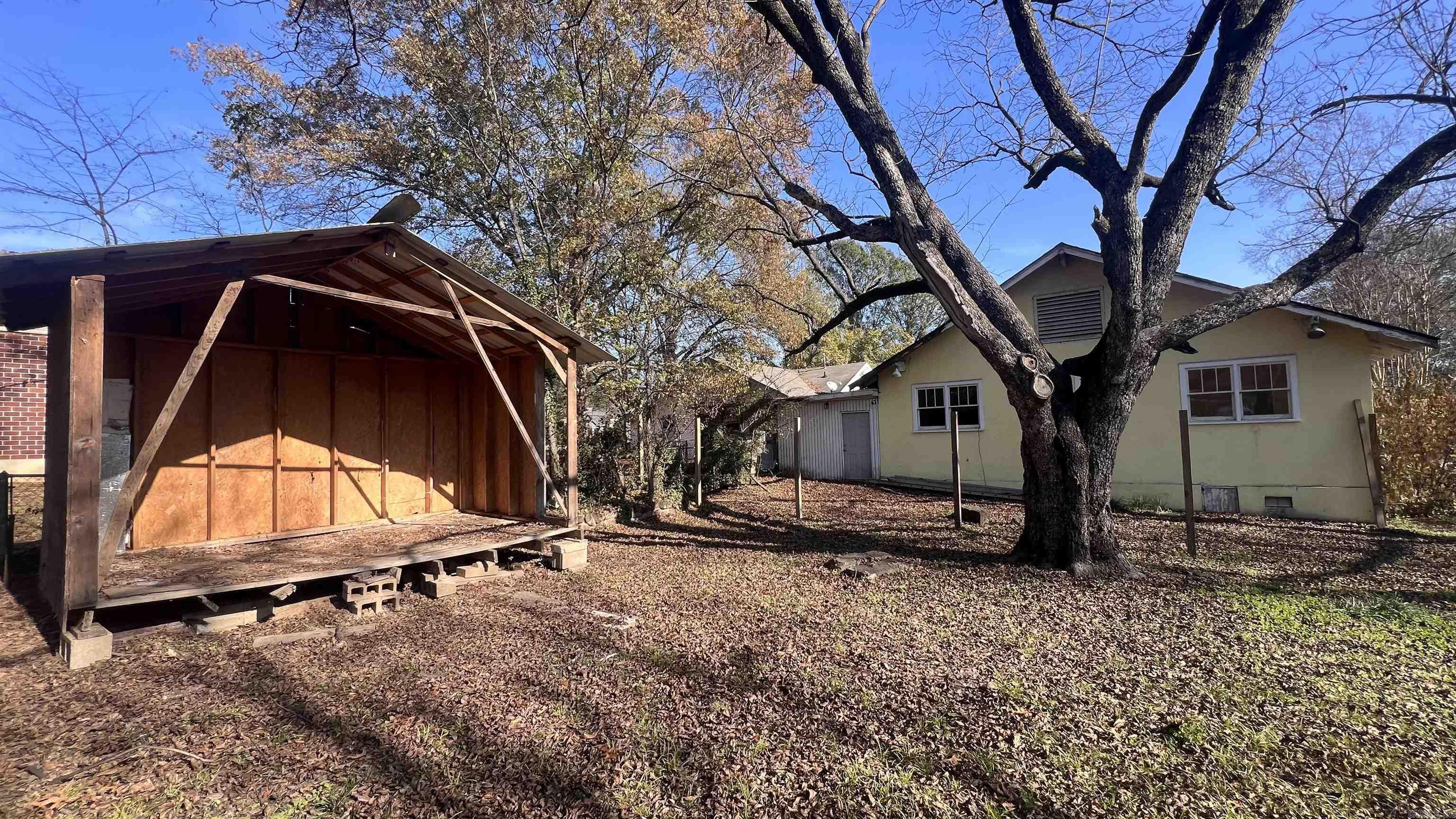 WOOD ADDN - Residential
