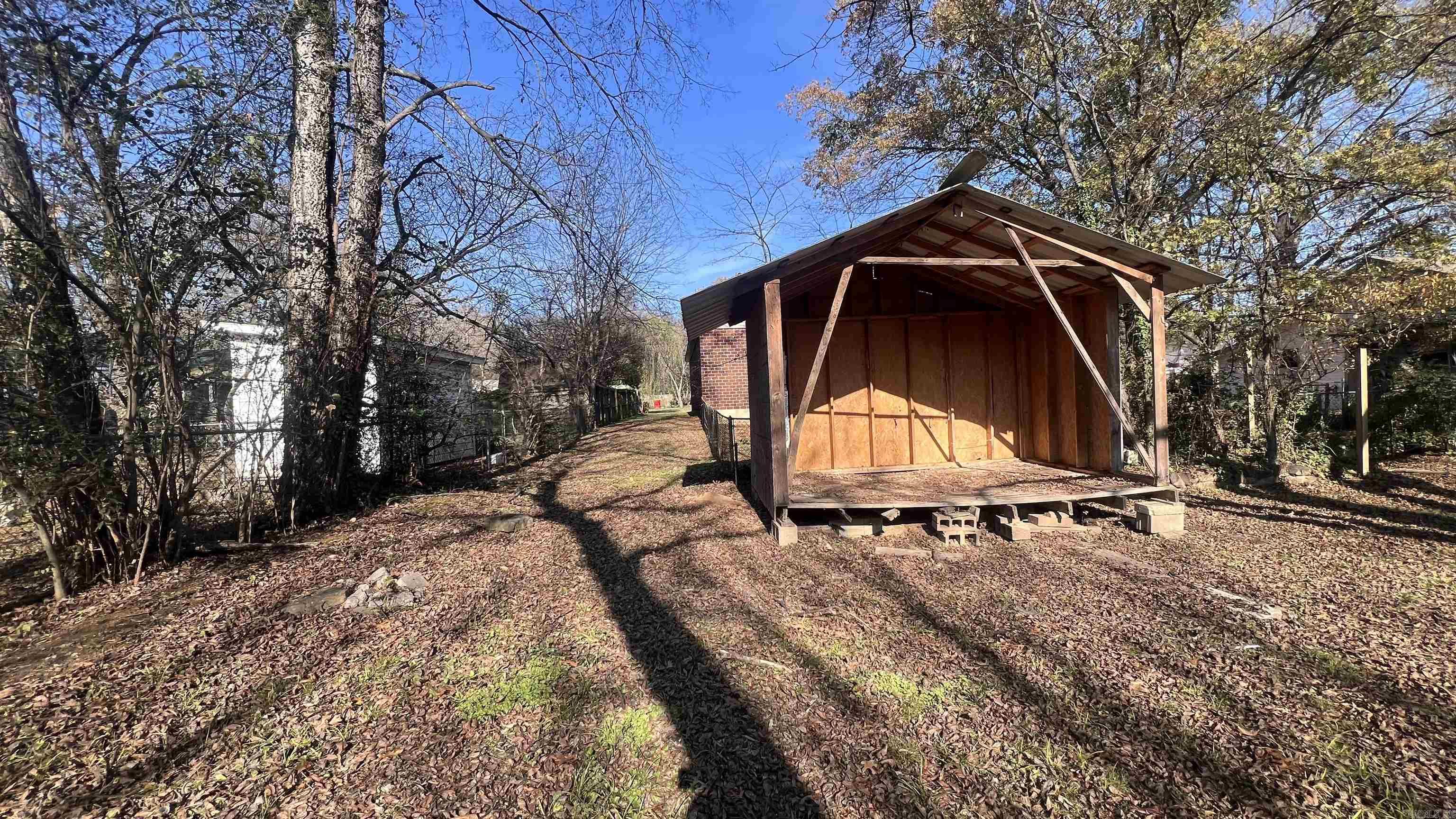 WOOD ADDN - Residential