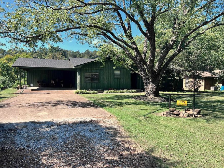 Don’t miss this rare opportunity to own a highly sought-after riverfront property on the famous White River, where riverfront ownership is a true treasure. With a spacious walkout basement and breathtaking views, this home offers direct access to the water, perfect for fishing, kayaking, and enjoying the serene environment.  This semi-furnished, 3-bedroom, 2-bathroom home provides the perfect foundation for you to add your personal touch and make it your own. Properties along the White River are few and far between, so don’t let this one slip by.  Opportunities like this don’t last long! Come and view for yourself—and make an offer on this beautiful riverfront retreat before it’s too late.